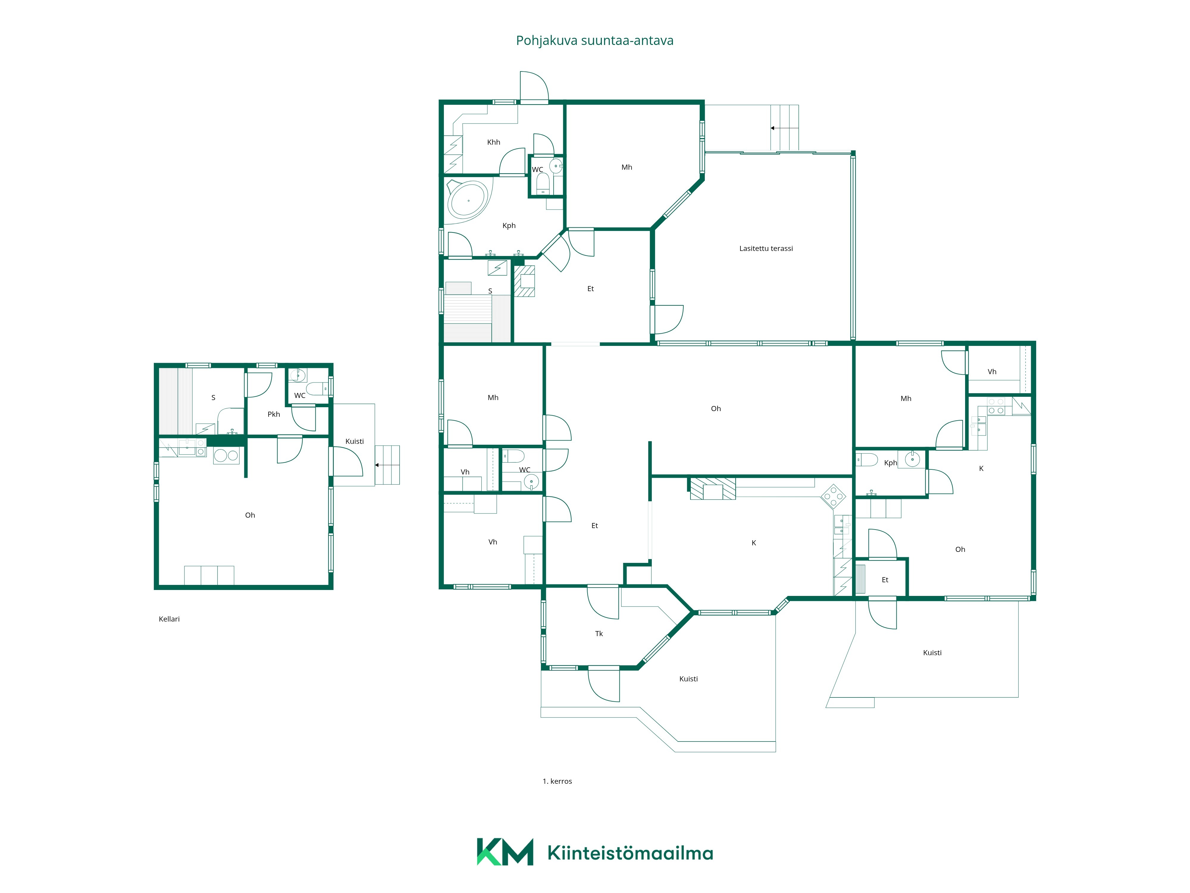 Reinilä 23, Tuusula