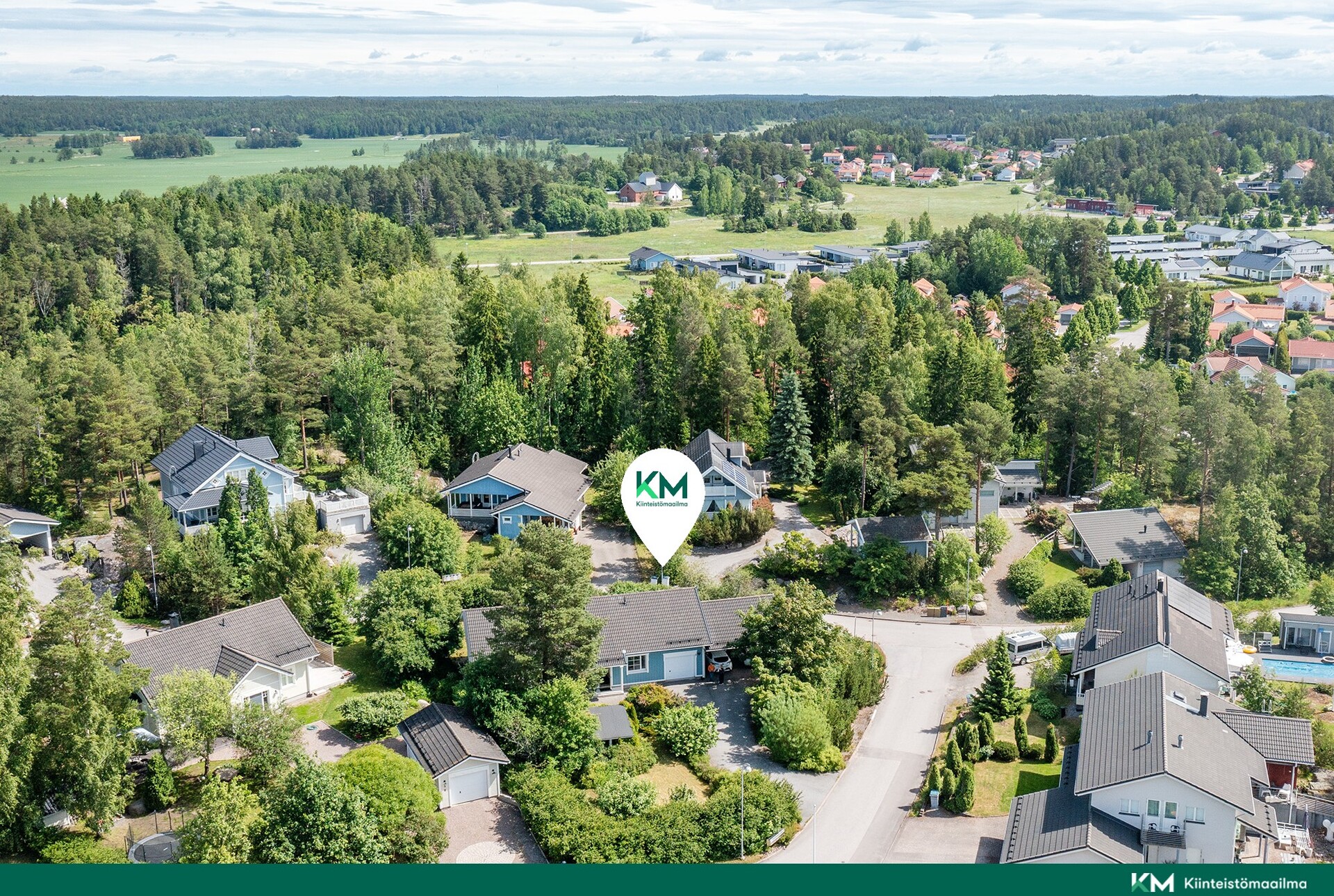 Käräjätie 3, Soininen, Naantali