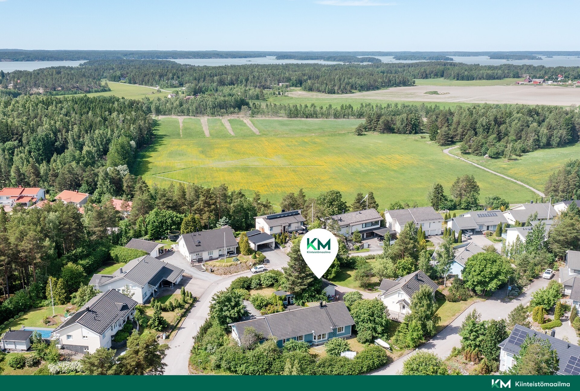 Käräjätie 3, Soininen, Naantali