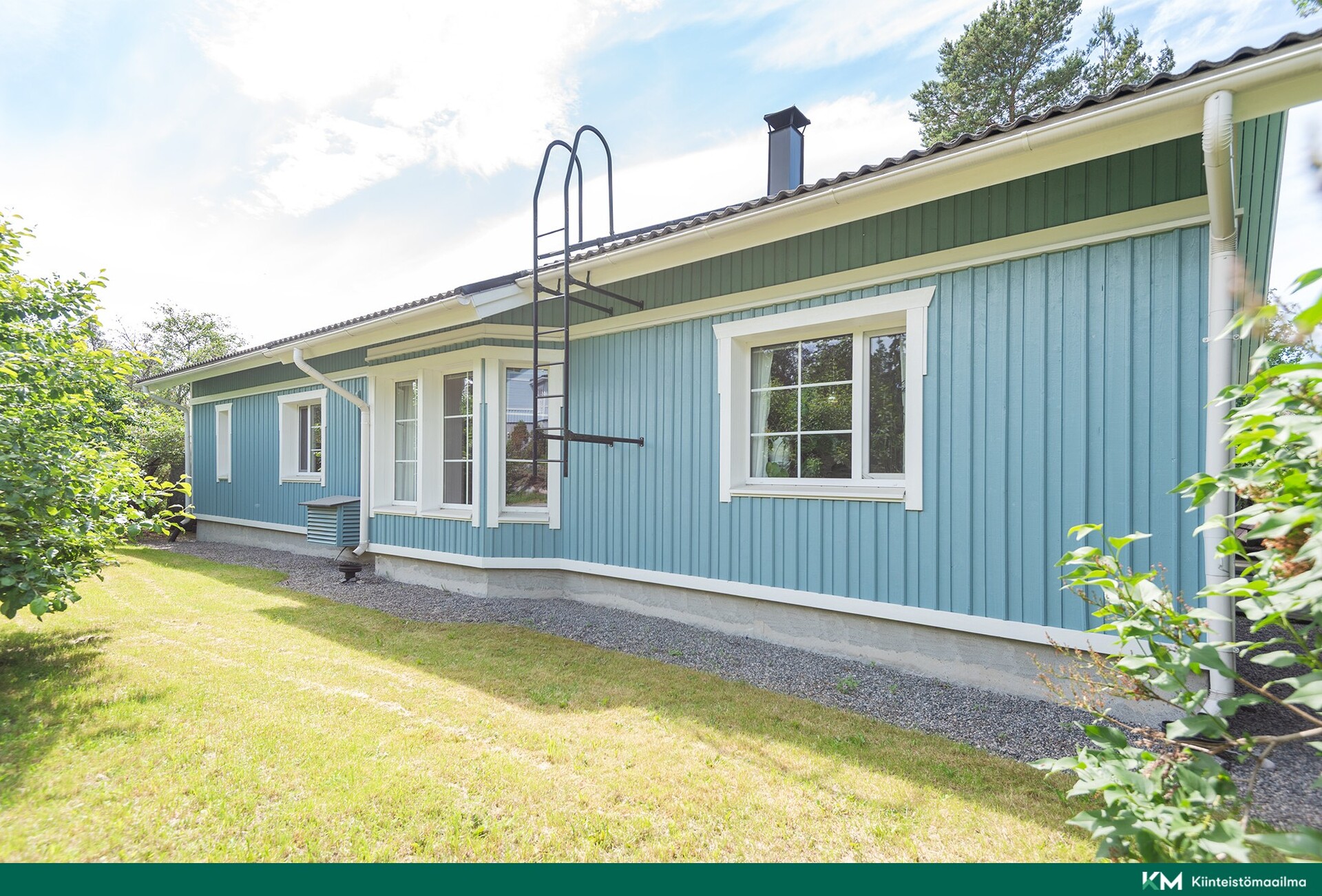 Käräjätie 3, Soininen, Naantali