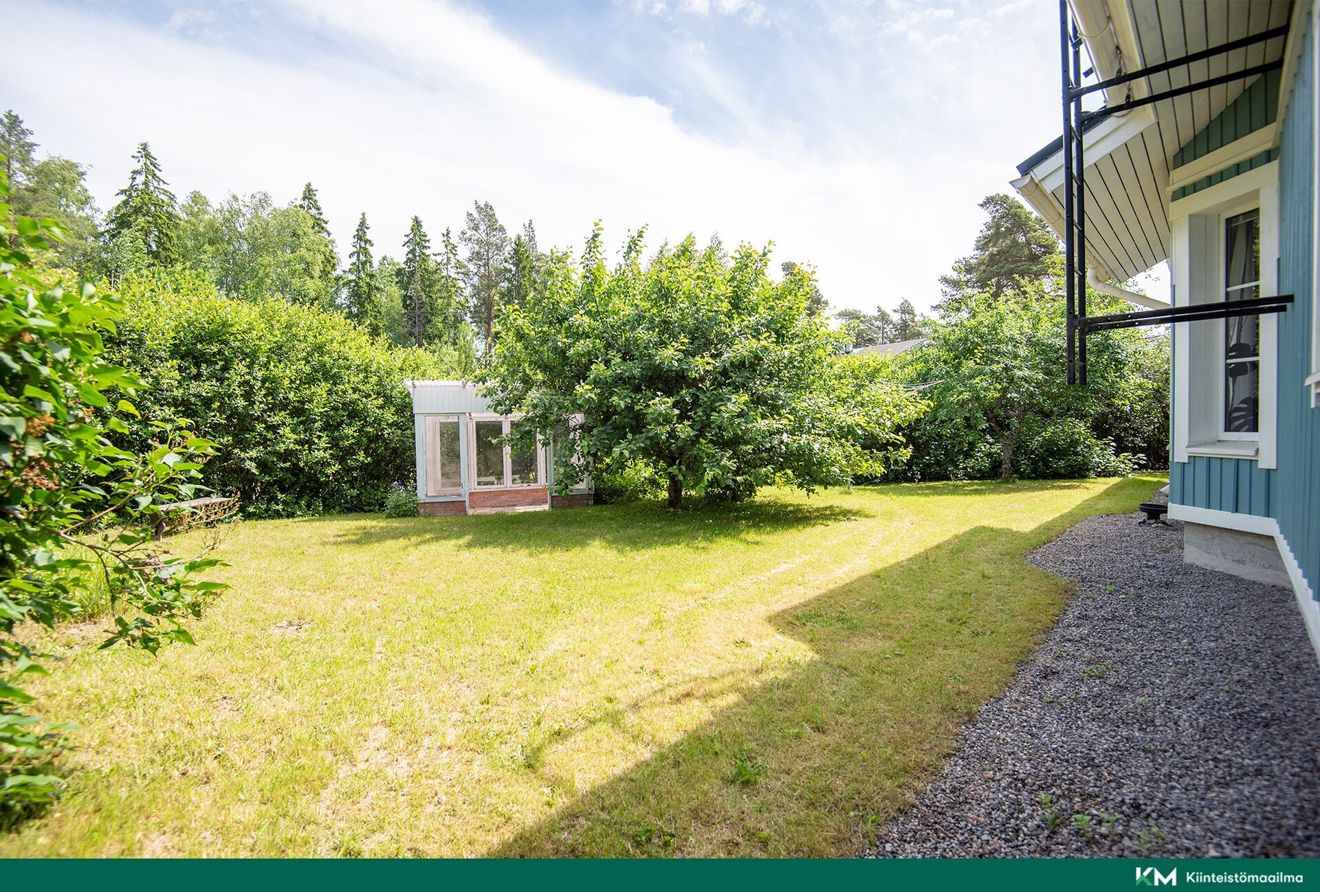 Käräjätie 3, Soininen, Naantali