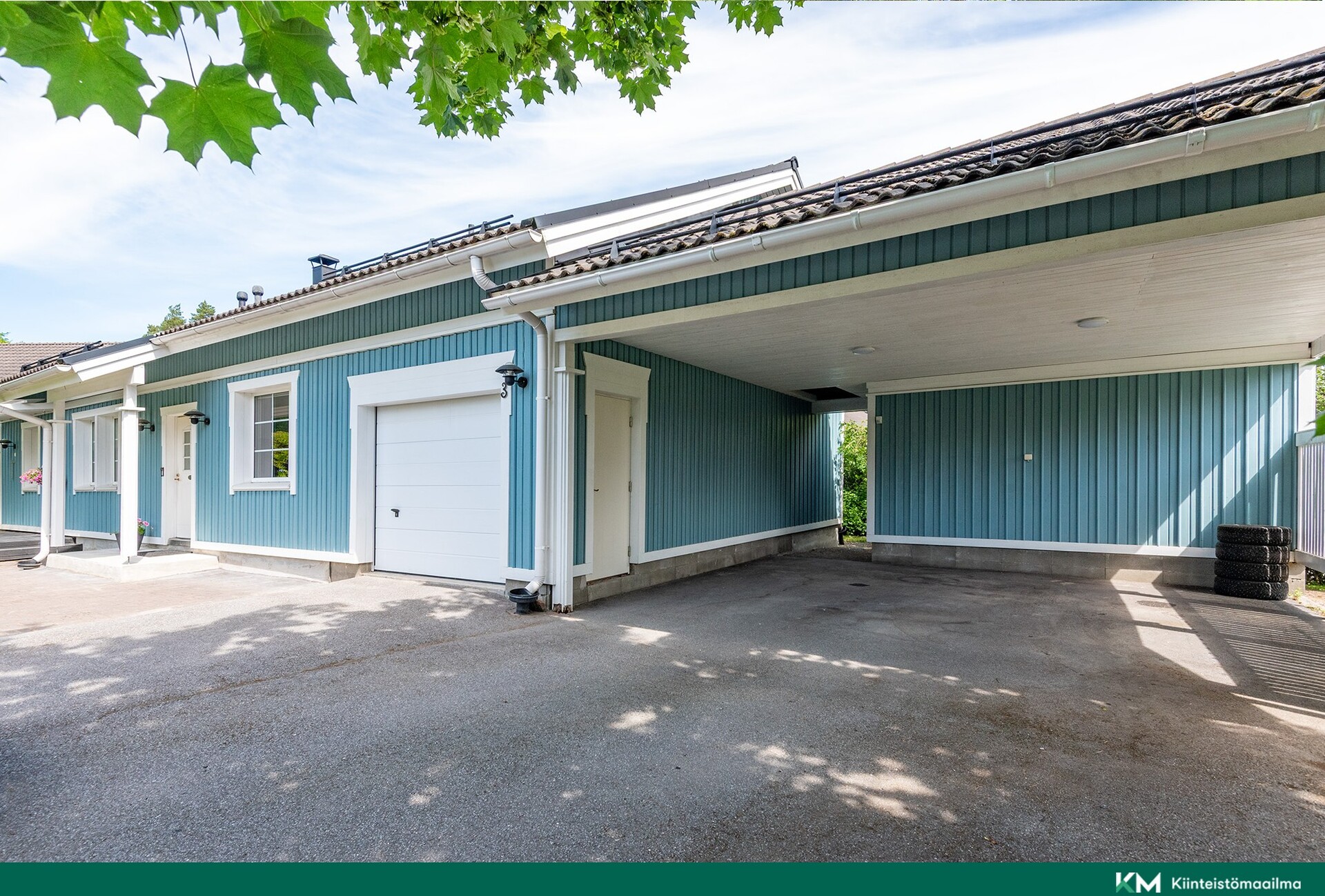 Käräjätie 3, Soininen, Naantali