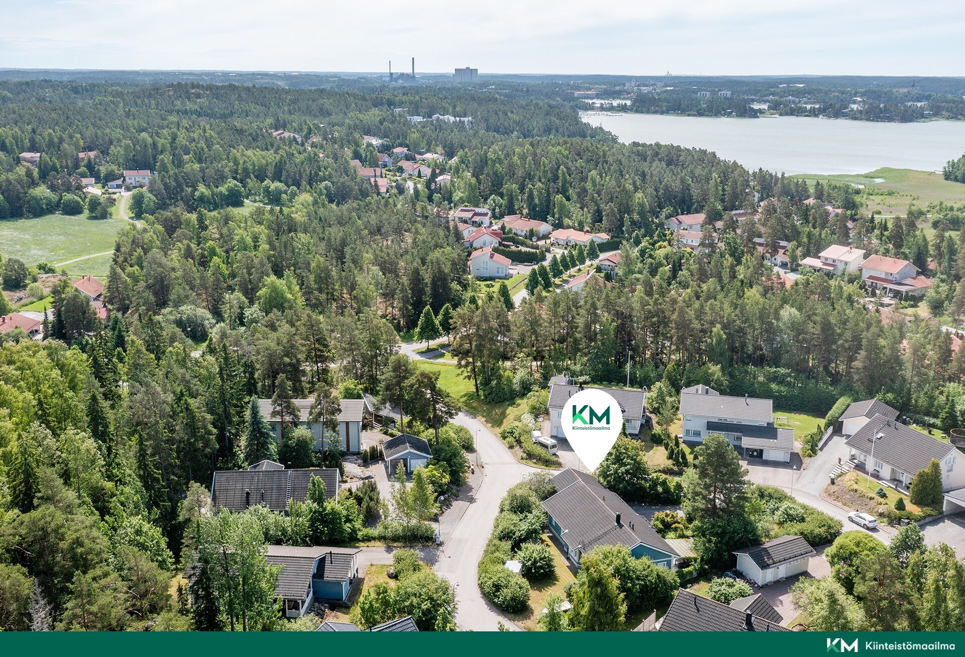 Käräjätie 3, Soininen, Naantali
