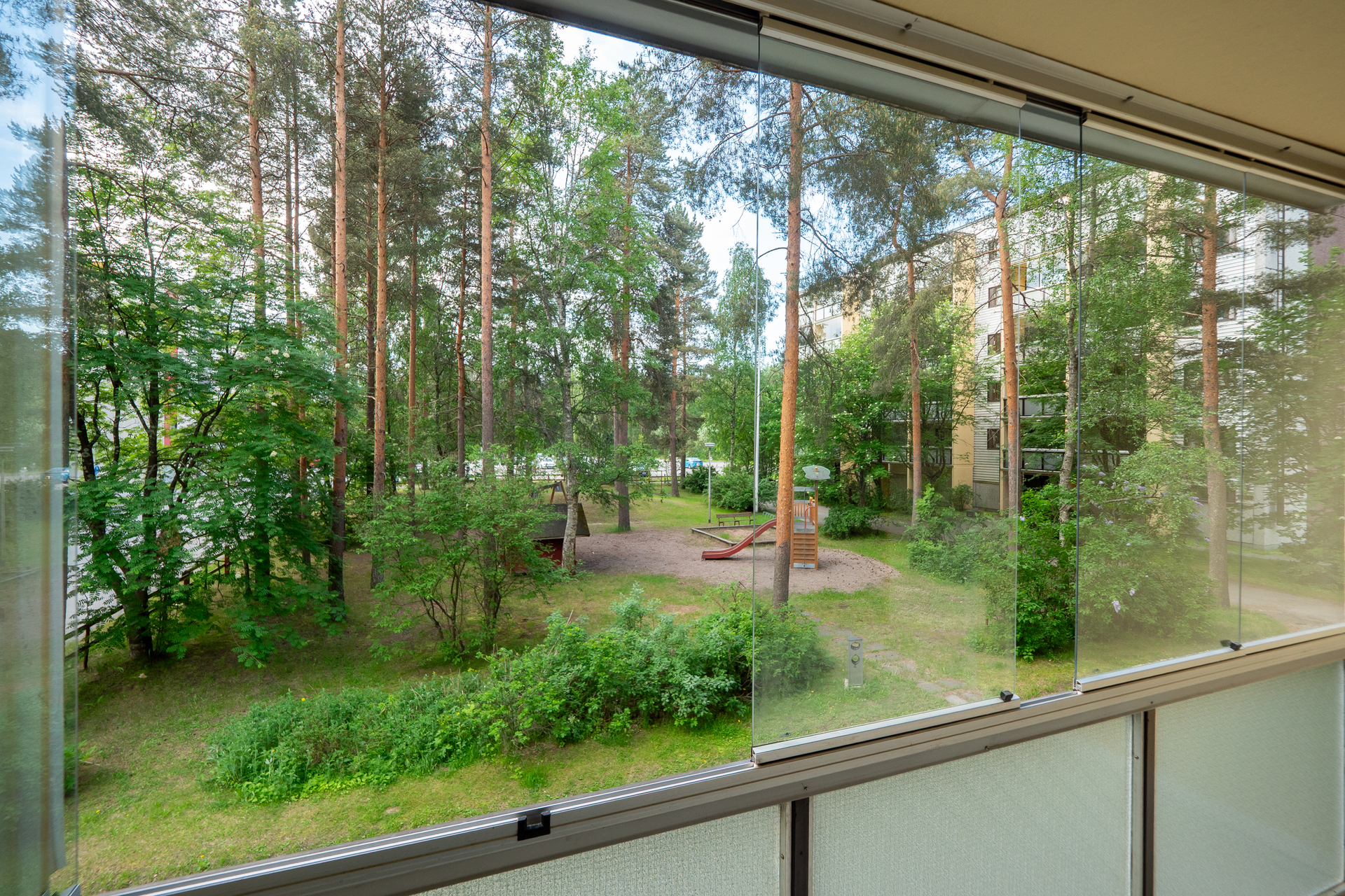 Tapiontie 4, Kaijonharju, Oulu