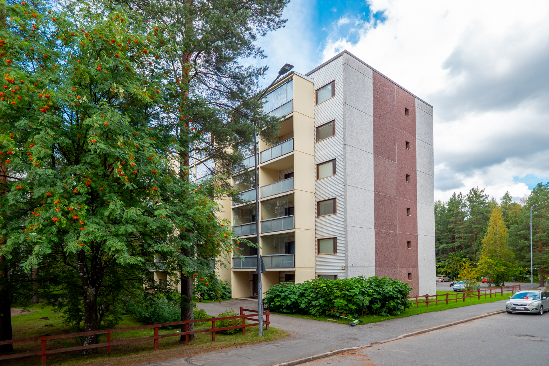 Tapiontie 4, Kaijonharju, Oulu