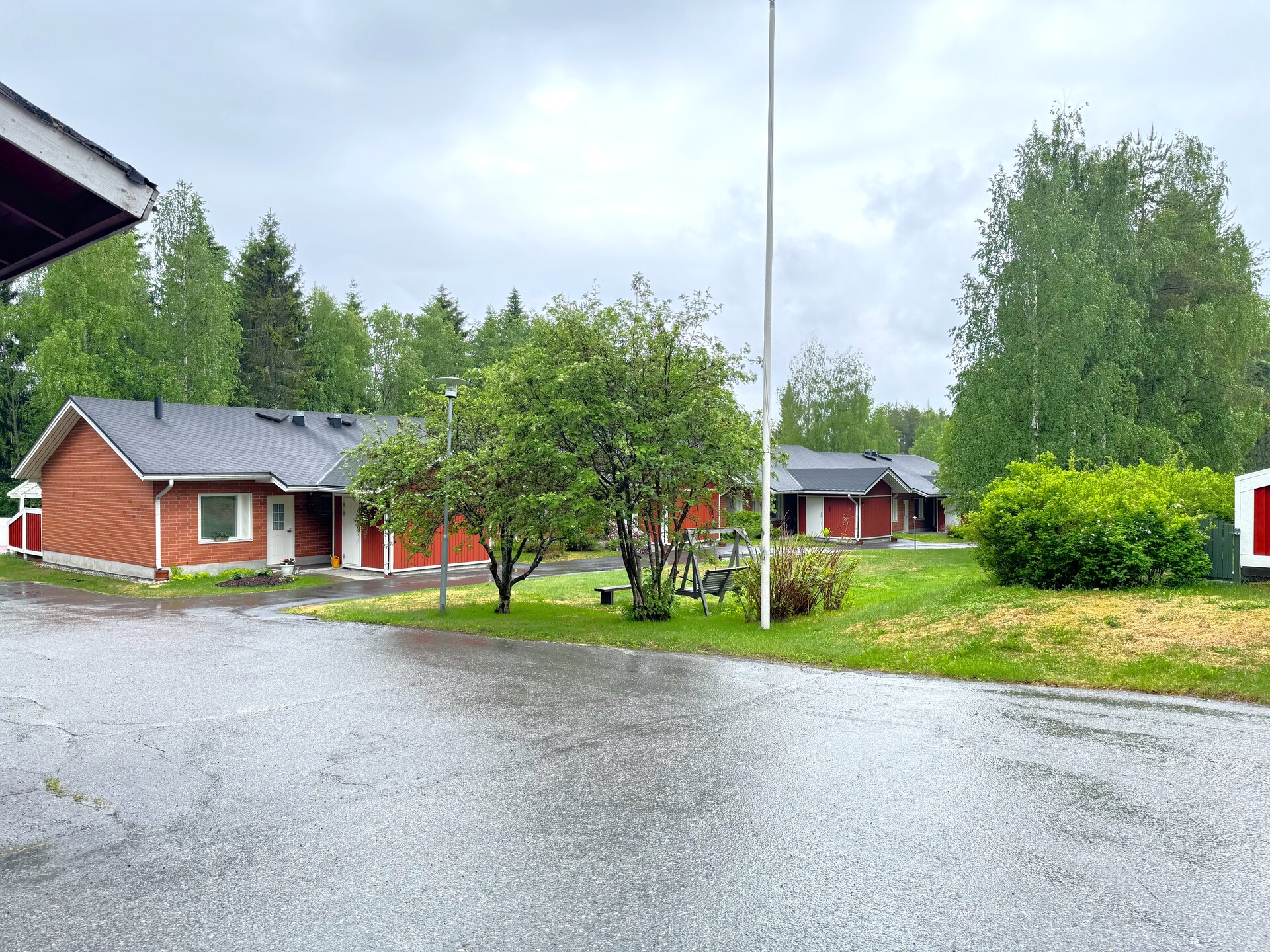 Pahkatie 1-3, Syväsenvaara, Rovaniemi