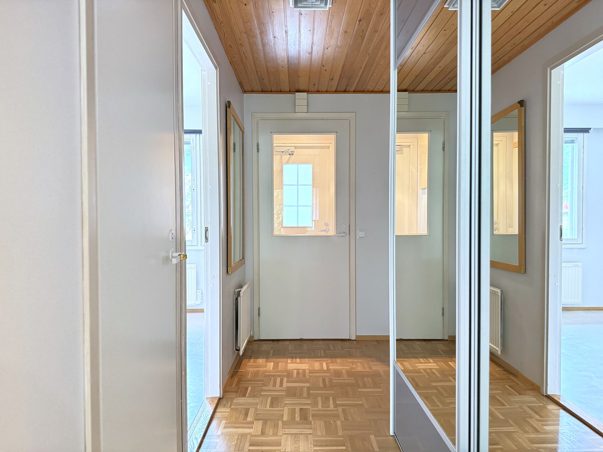 Pahkatie 1-3, Syväsenvaara, Rovaniemi