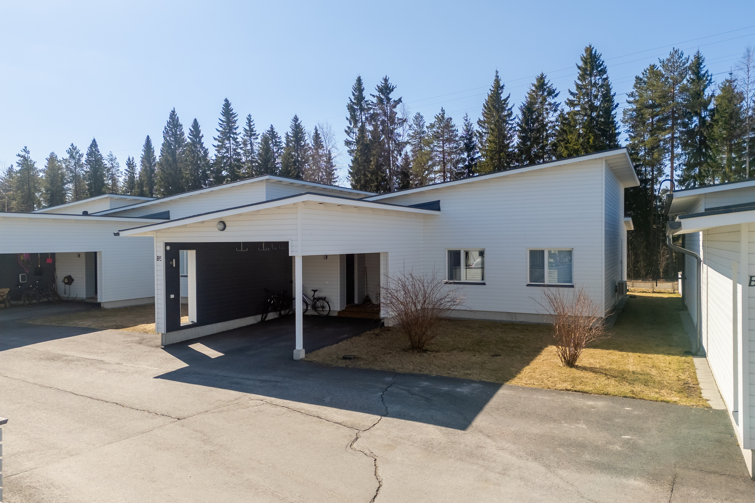 Marssisauvantie 5, Soittajankangas, Oulu