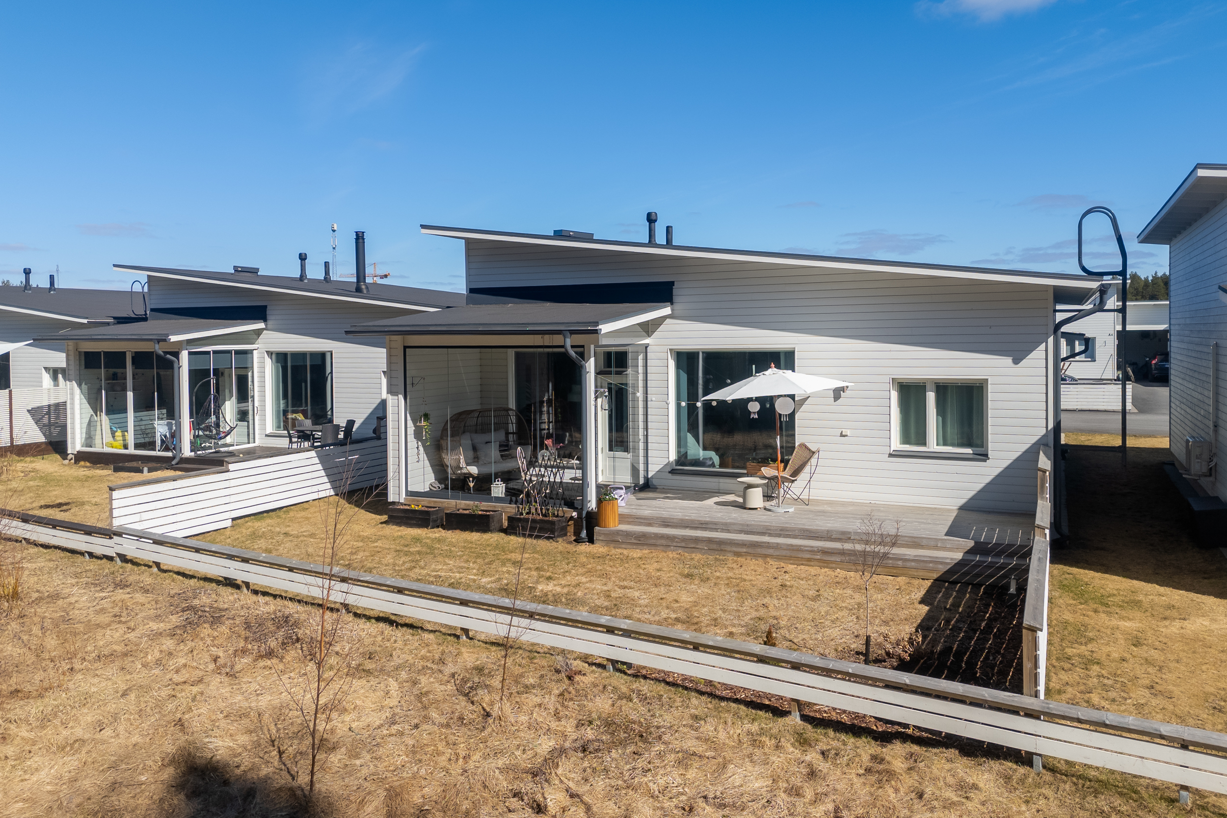 Marssisauvantie 5, Soittajankangas, Oulu