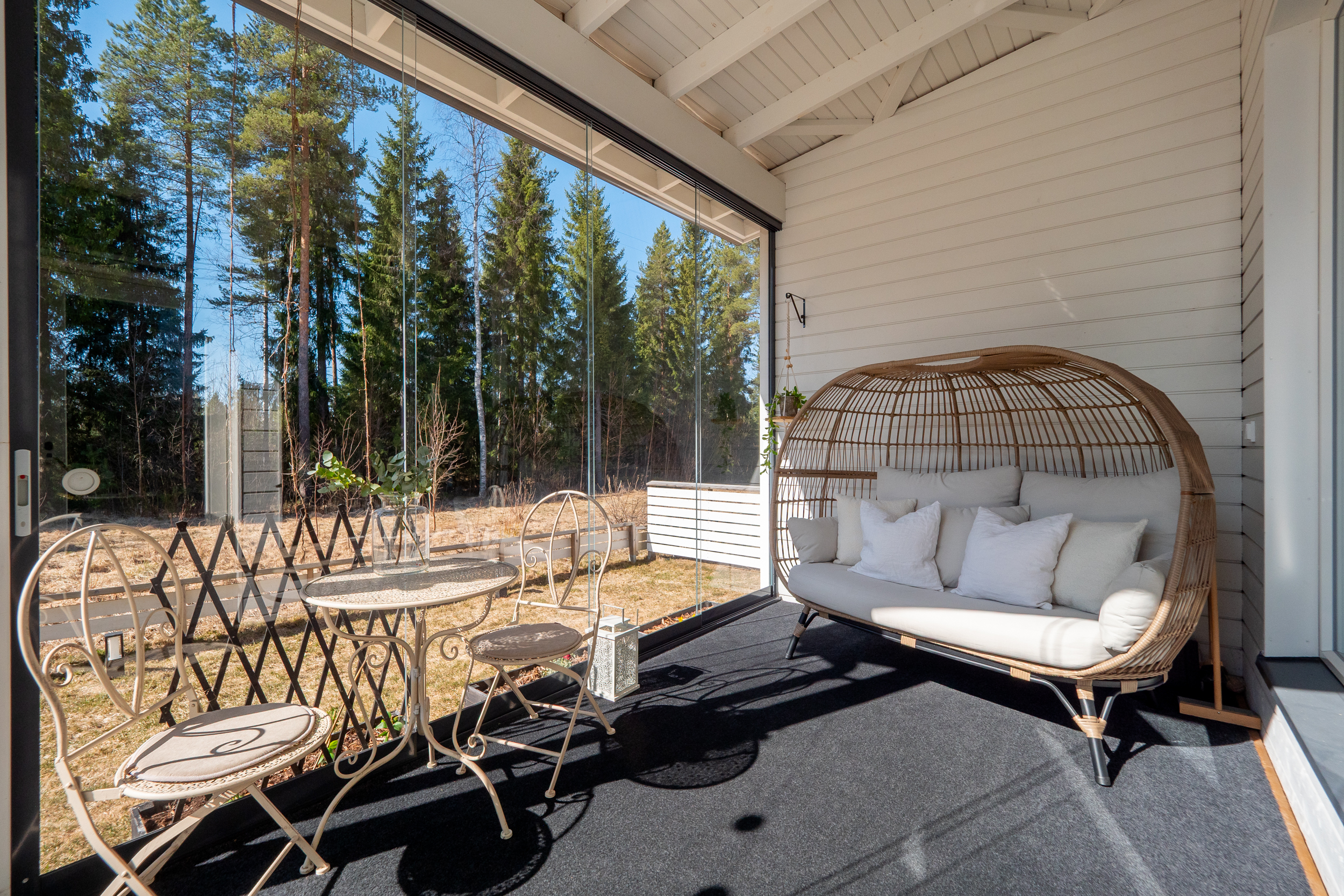 Marssisauvantie 5, Soittajankangas, Oulu