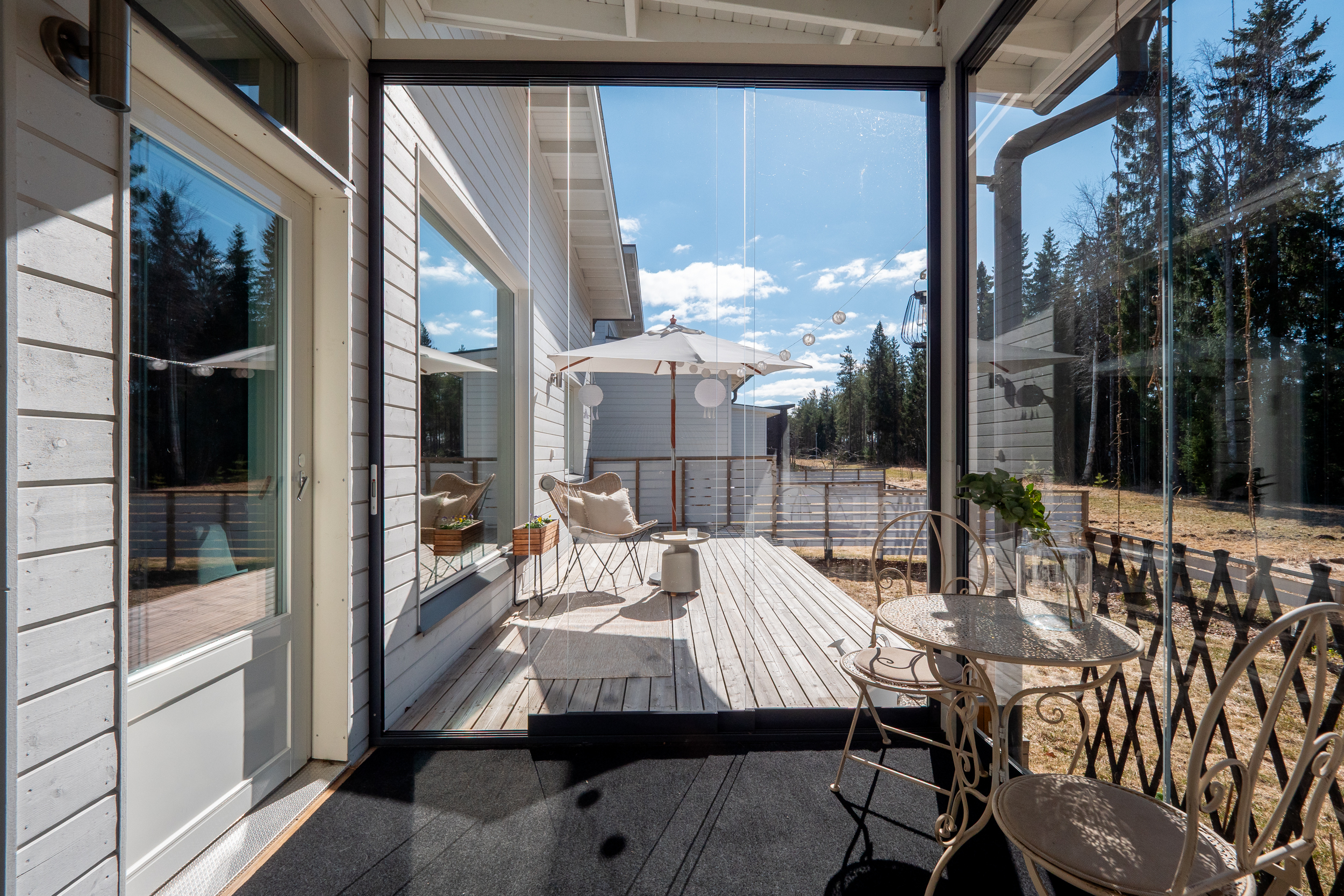 Marssisauvantie 5, Soittajankangas, Oulu