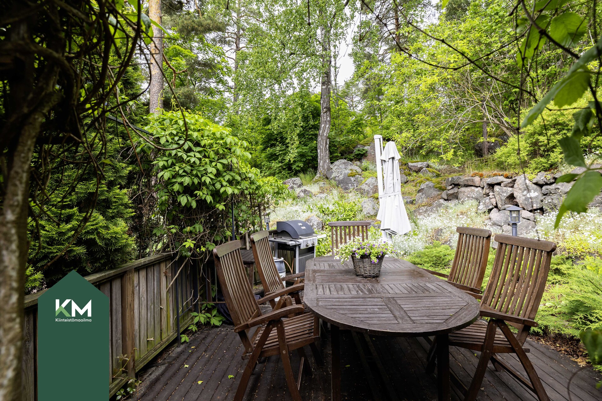 Haukkavuorenkatu 30, Kotkansaari, Kotka