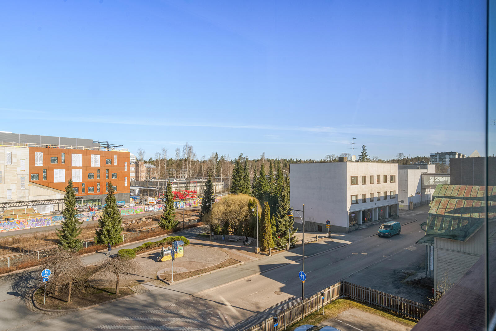 Hyvinkäänkatu 8-10, Keskusta, Hyvinkää