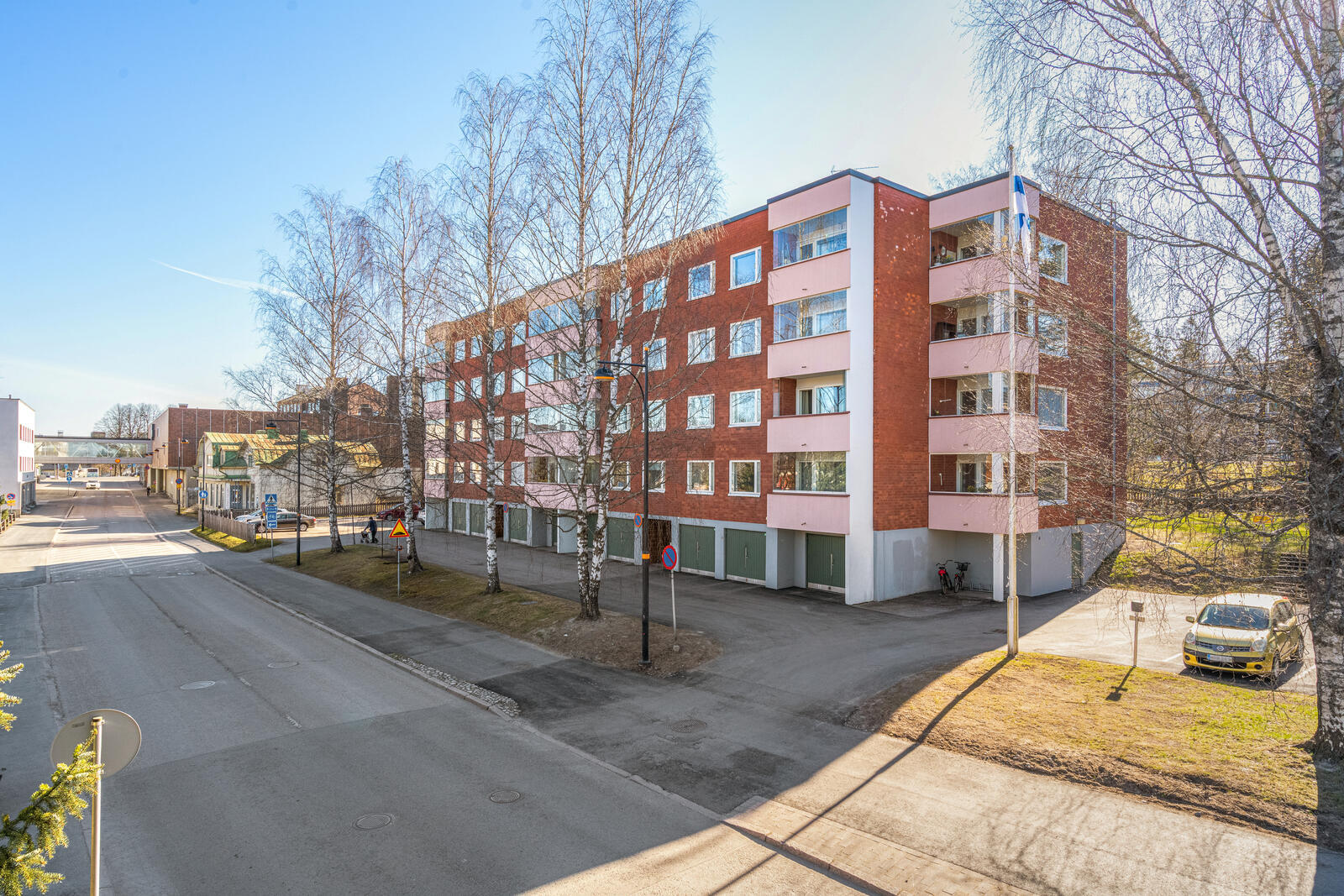 Hyvinkäänkatu 8-10, Keskusta, Hyvinkää