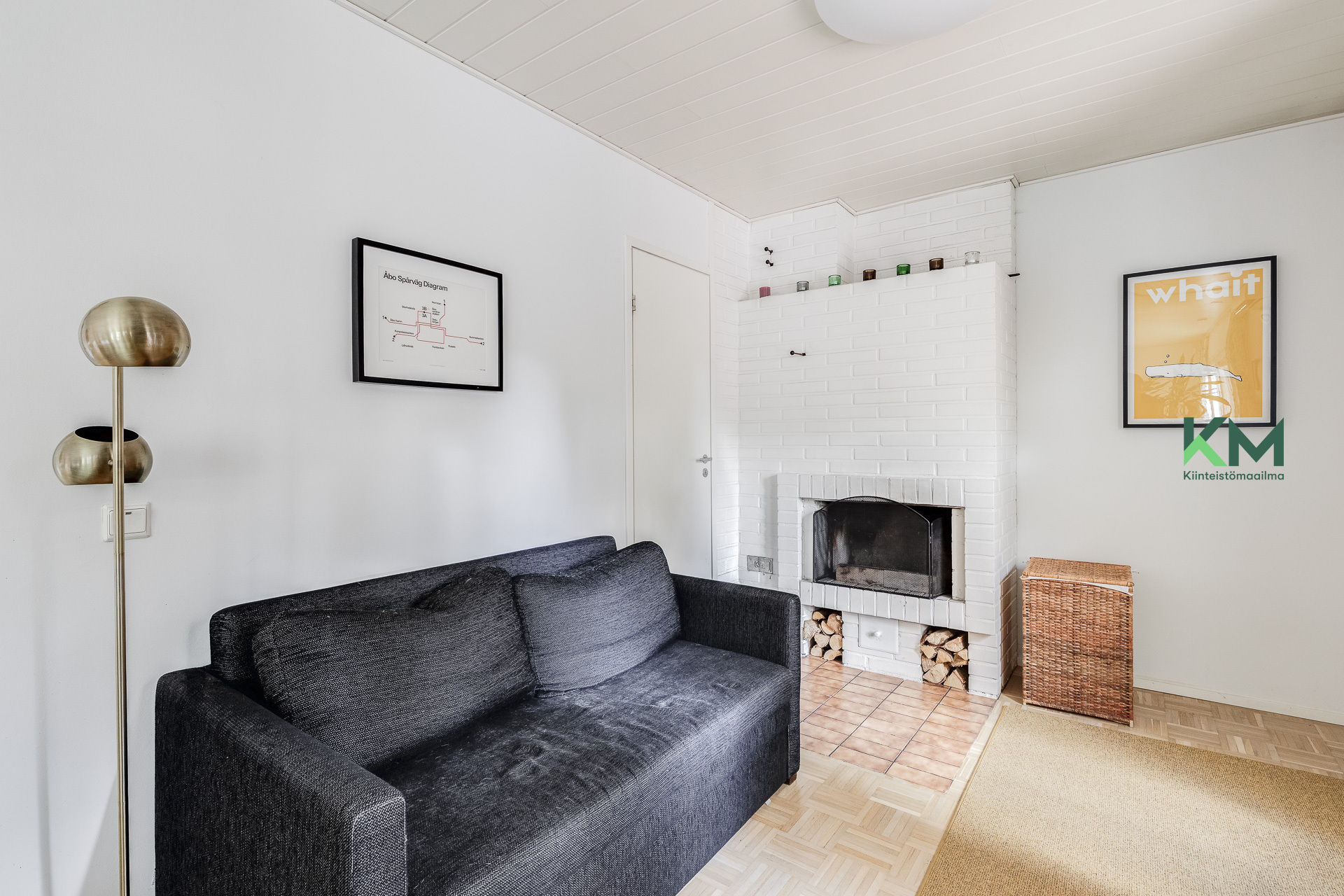 Paloheinäntie 48a, Paloheinä, Helsinki