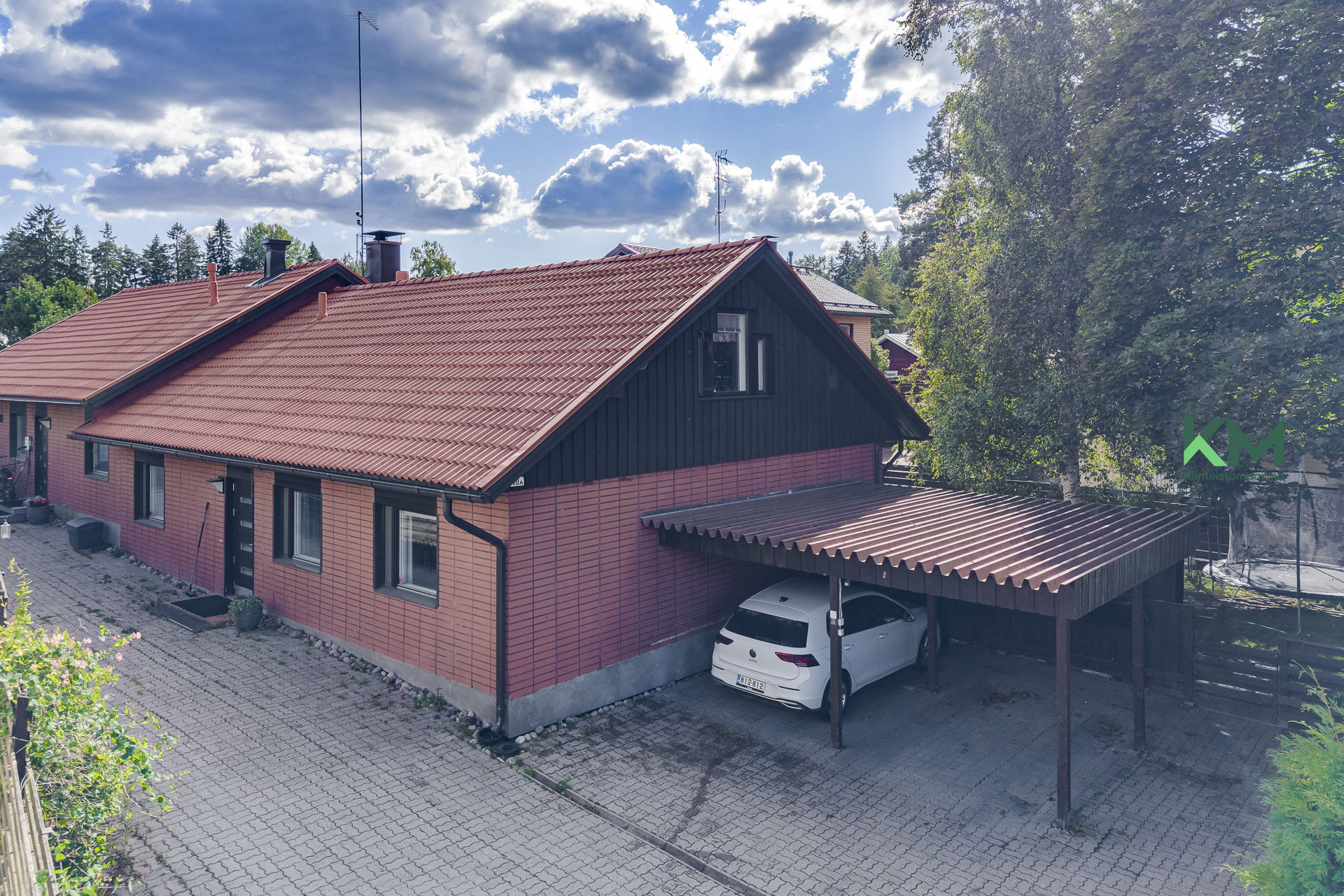 Paloheinäntie 48a, Paloheinä, Helsinki