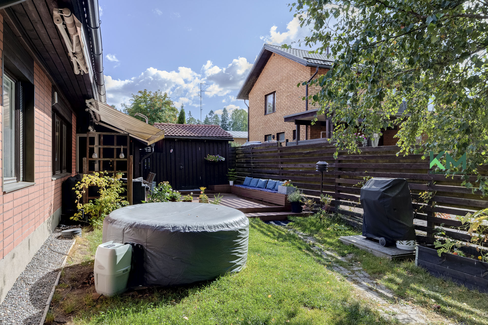 Paloheinäntie 48a, Paloheinä, Helsinki