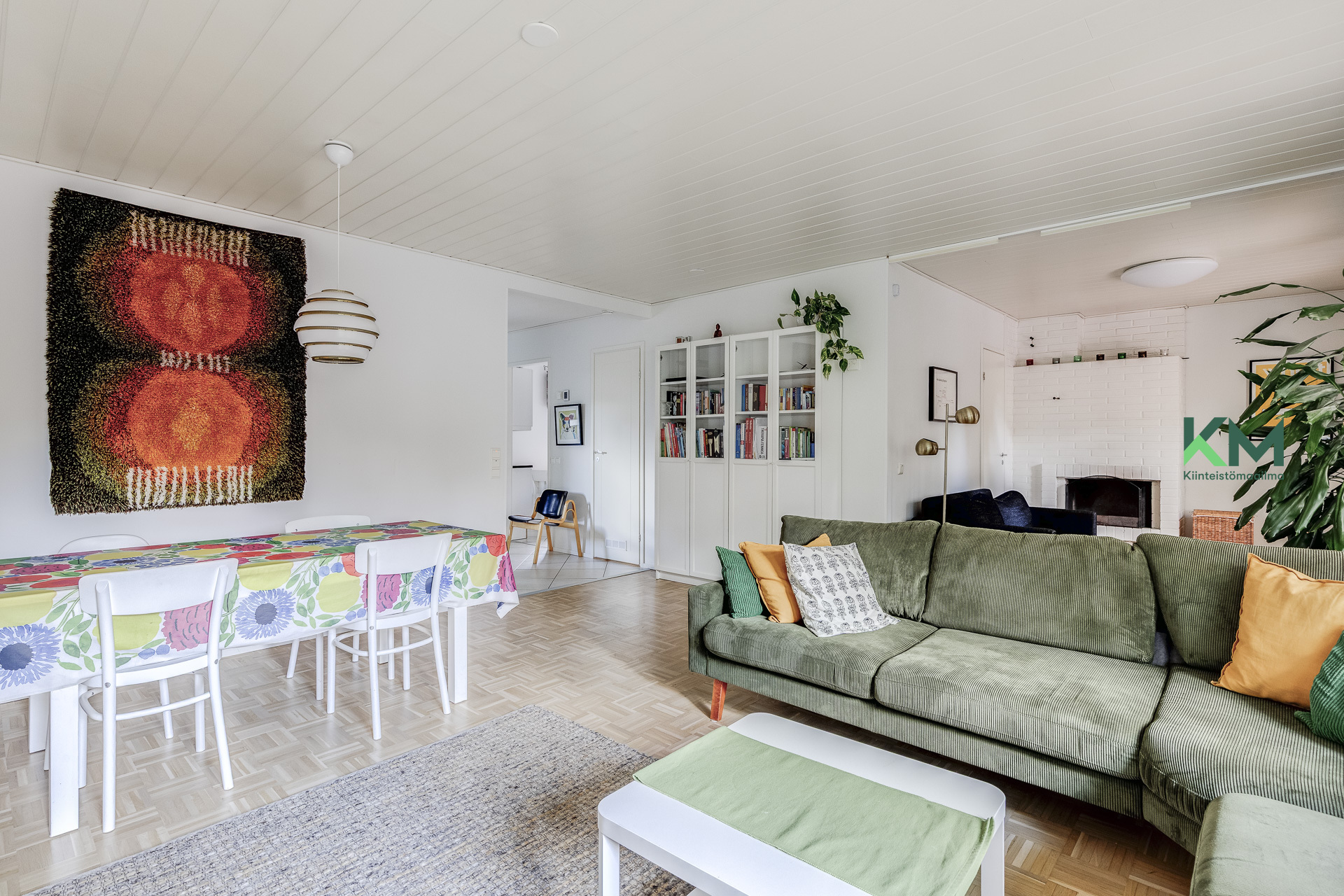 Paloheinäntie 48a, Paloheinä, Helsinki