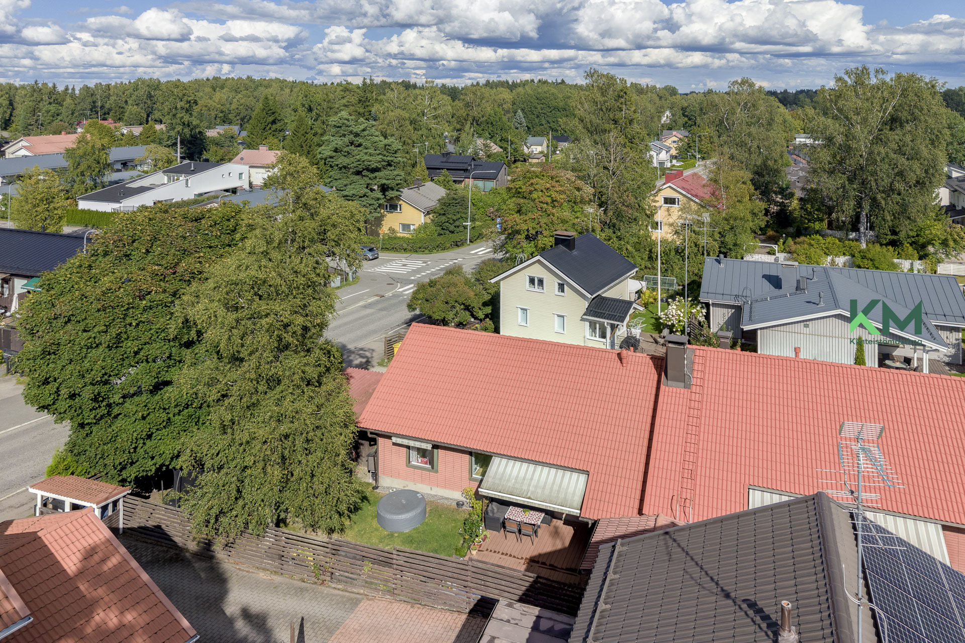 Paloheinäntie 48a, Paloheinä, Helsinki