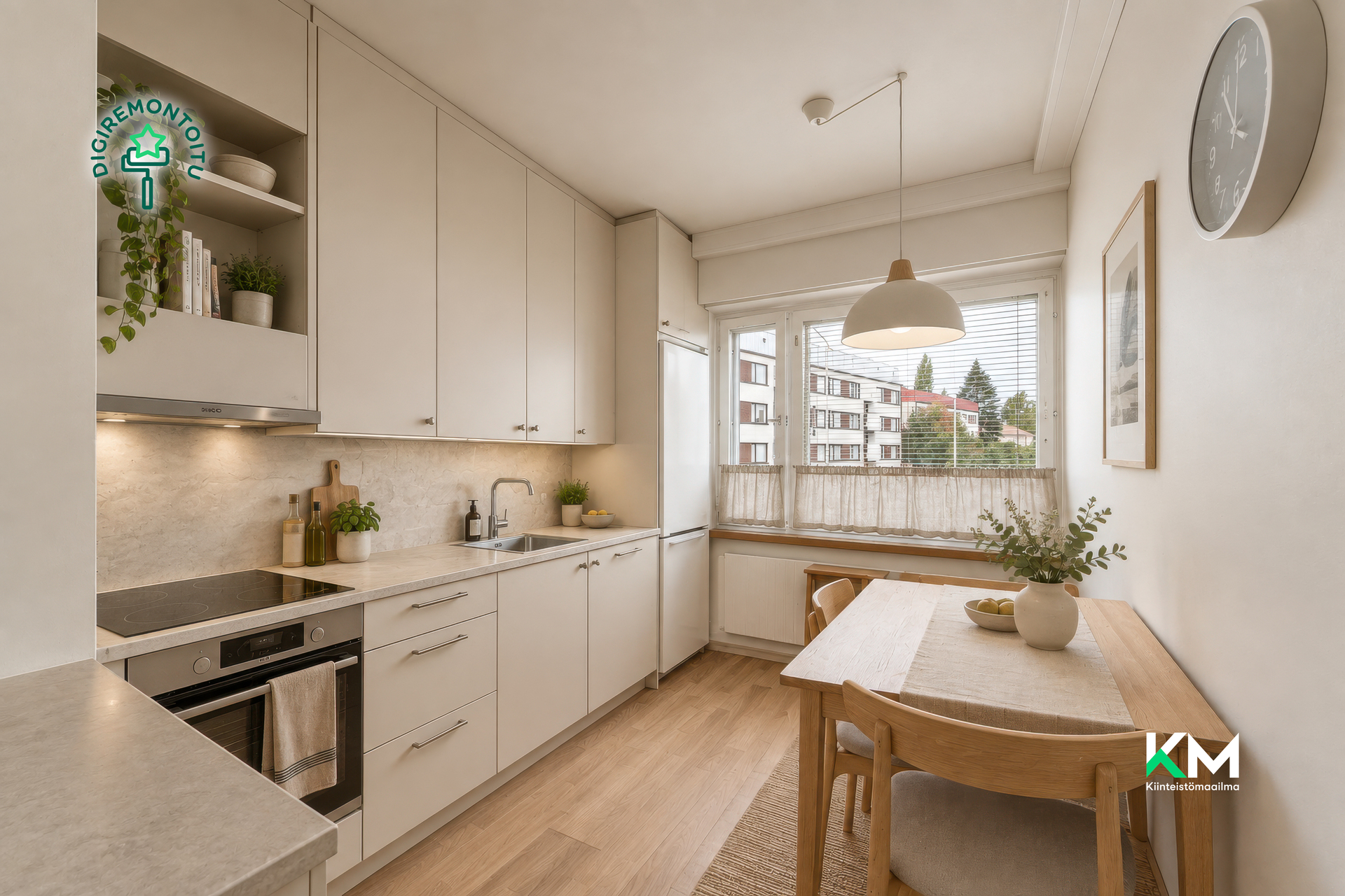 Vingenkatu 15, Kokkola