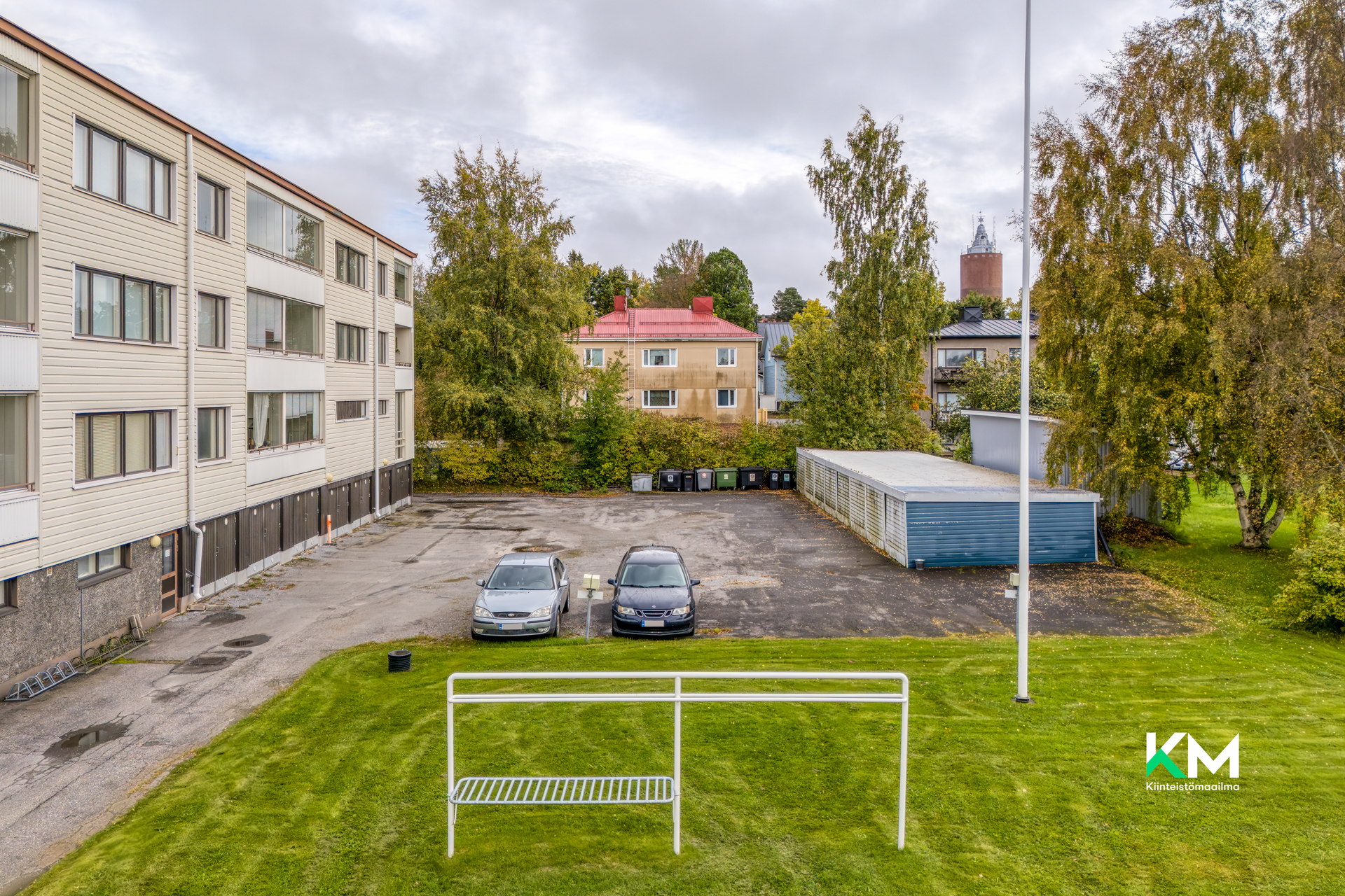Vingenkatu 15, Kokkola