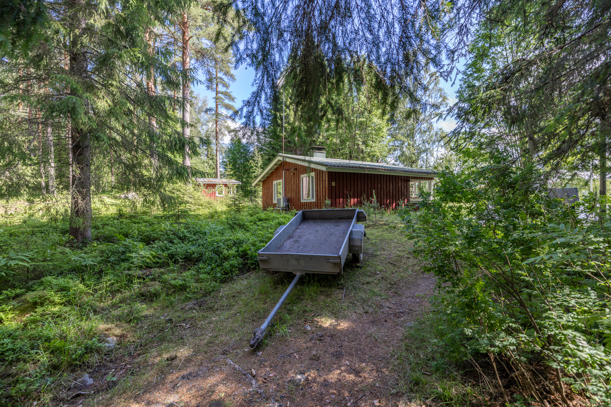 Taakansaari 31, Haukivuori, Mikkeli