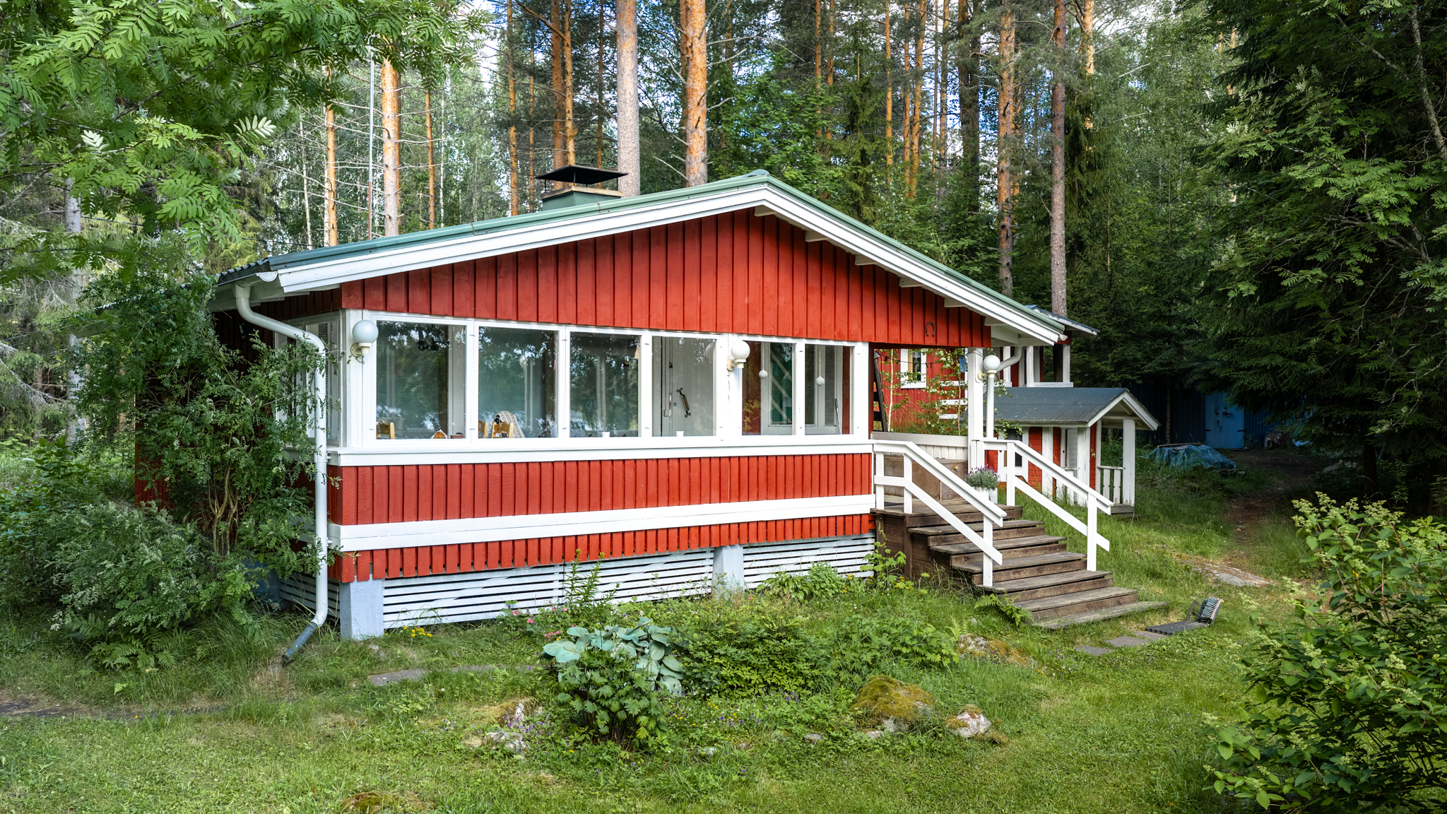 Taakansaari 31, Haukivuori, Mikkeli