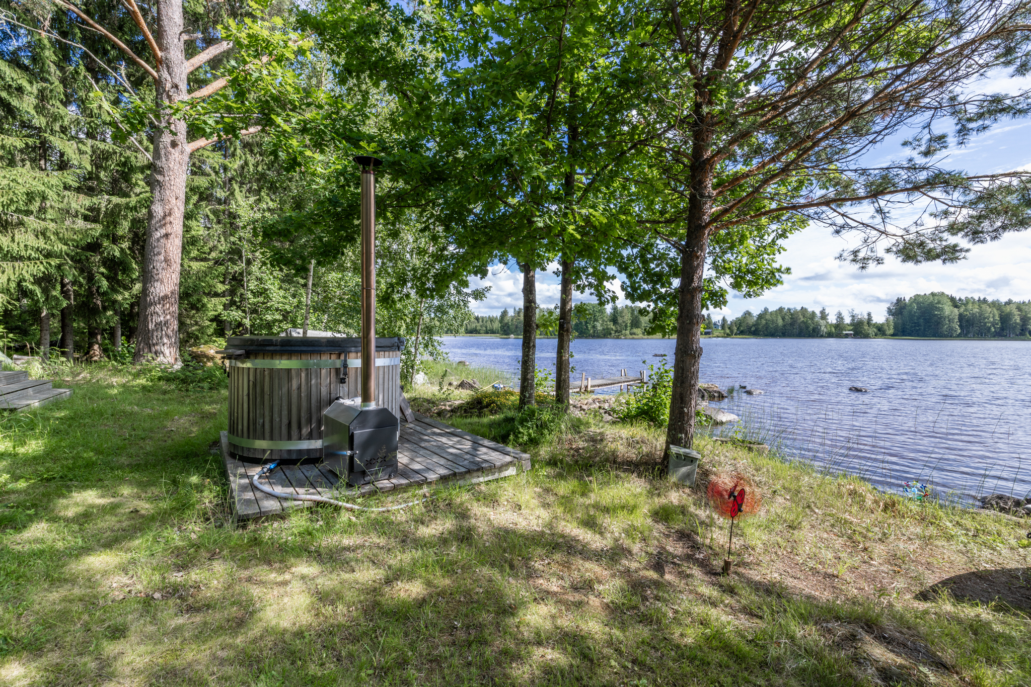 Taakansaari 31, Haukivuori, Mikkeli