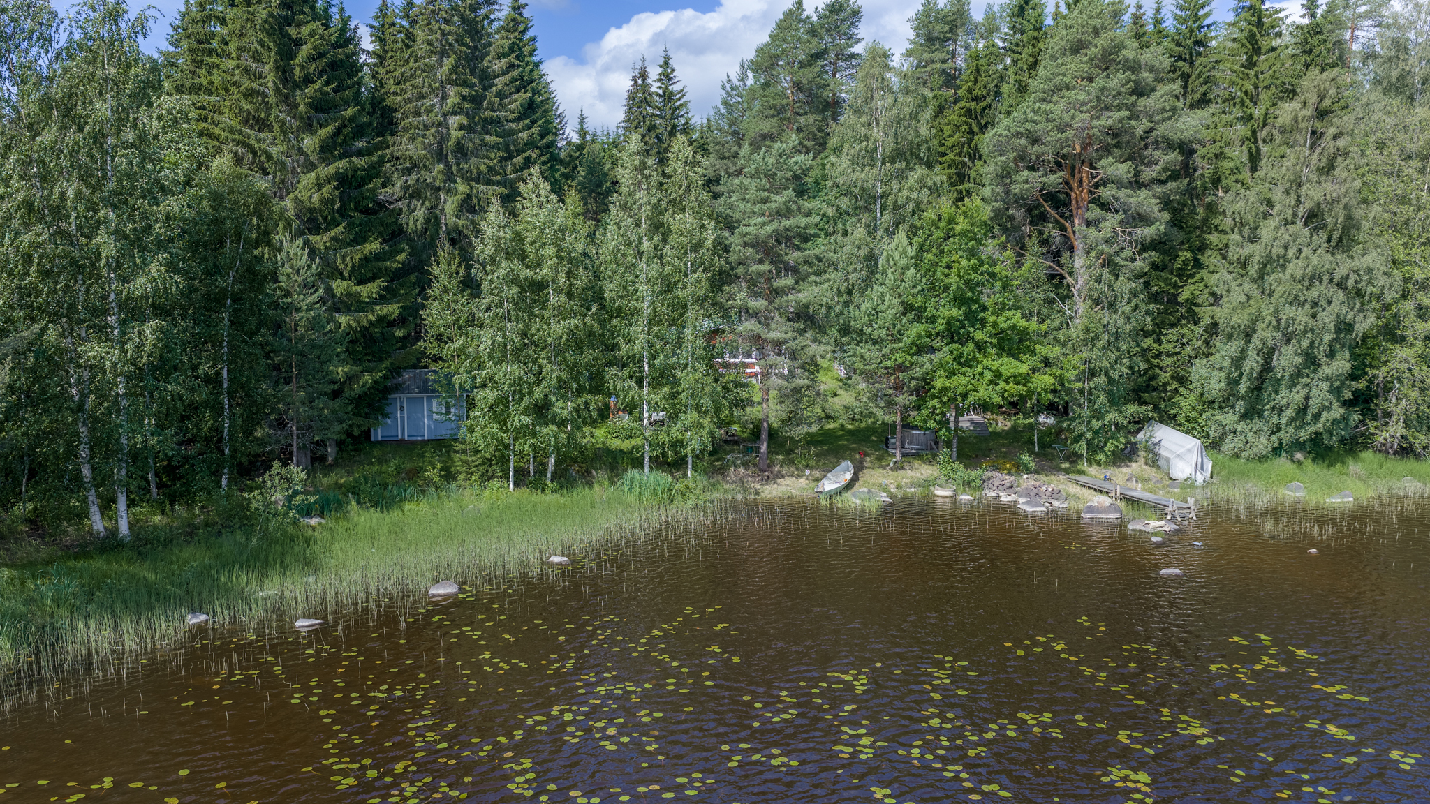 Taakansaari 31, Haukivuori, Mikkeli