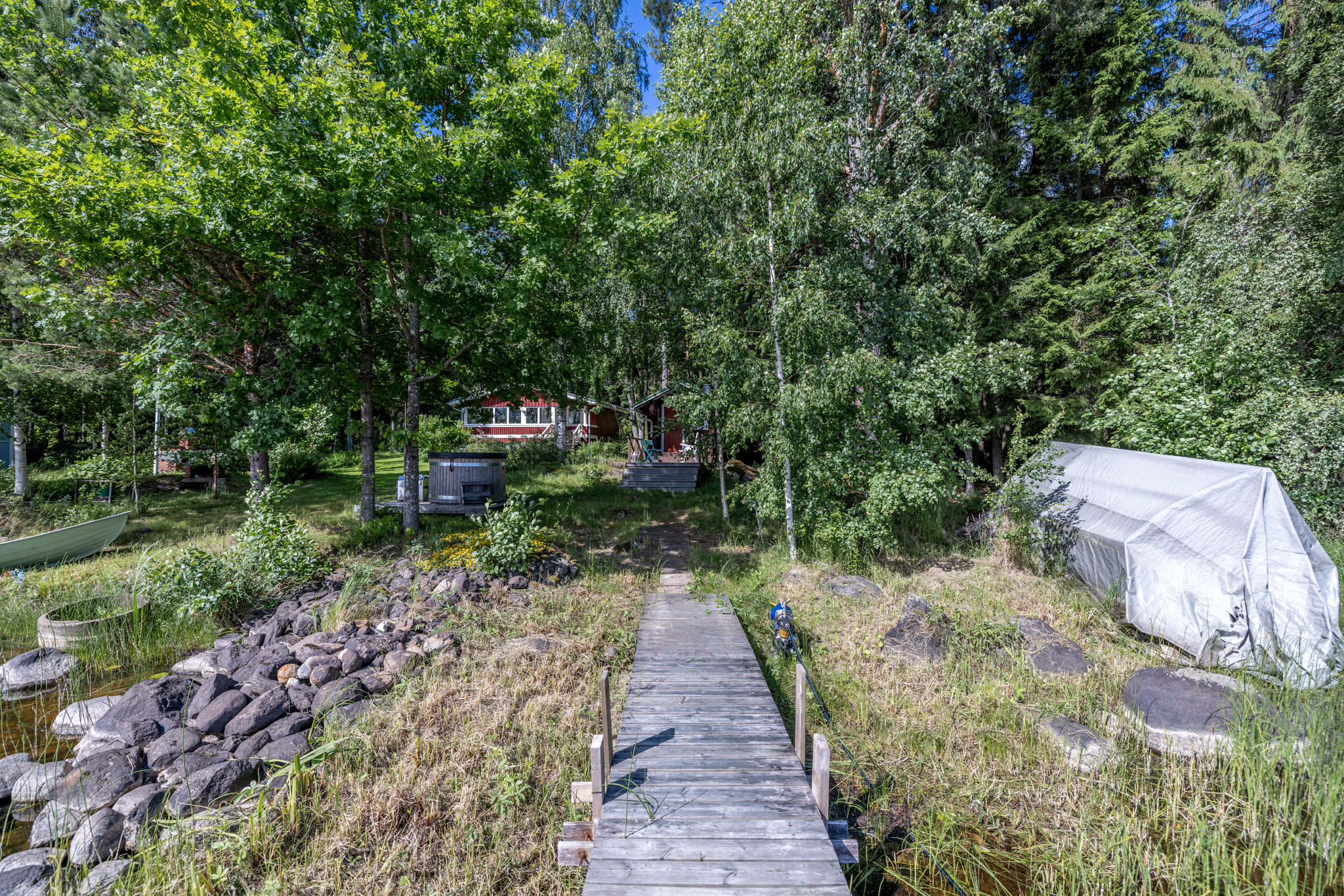 Taakansaari 31, Haukivuori, Mikkeli
