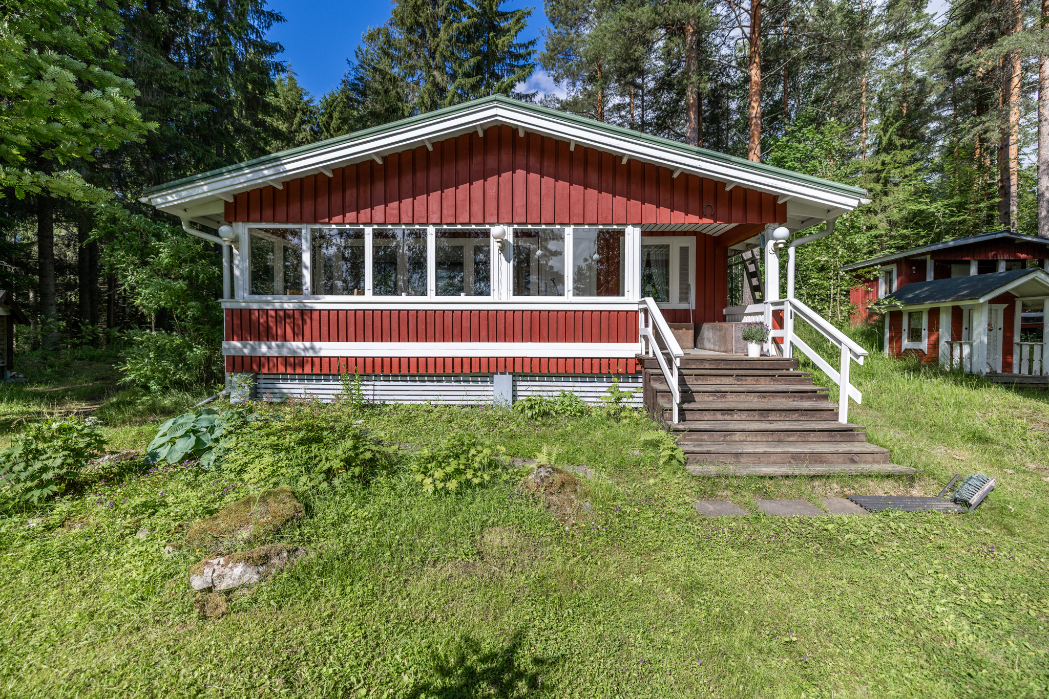 Taakansaari 31, Haukivuori, Mikkeli