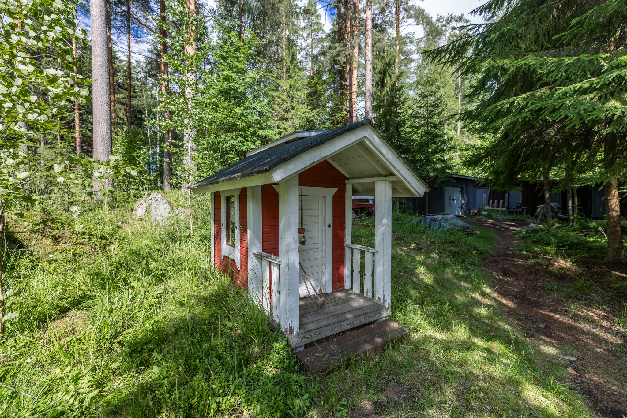 Leikkimökki