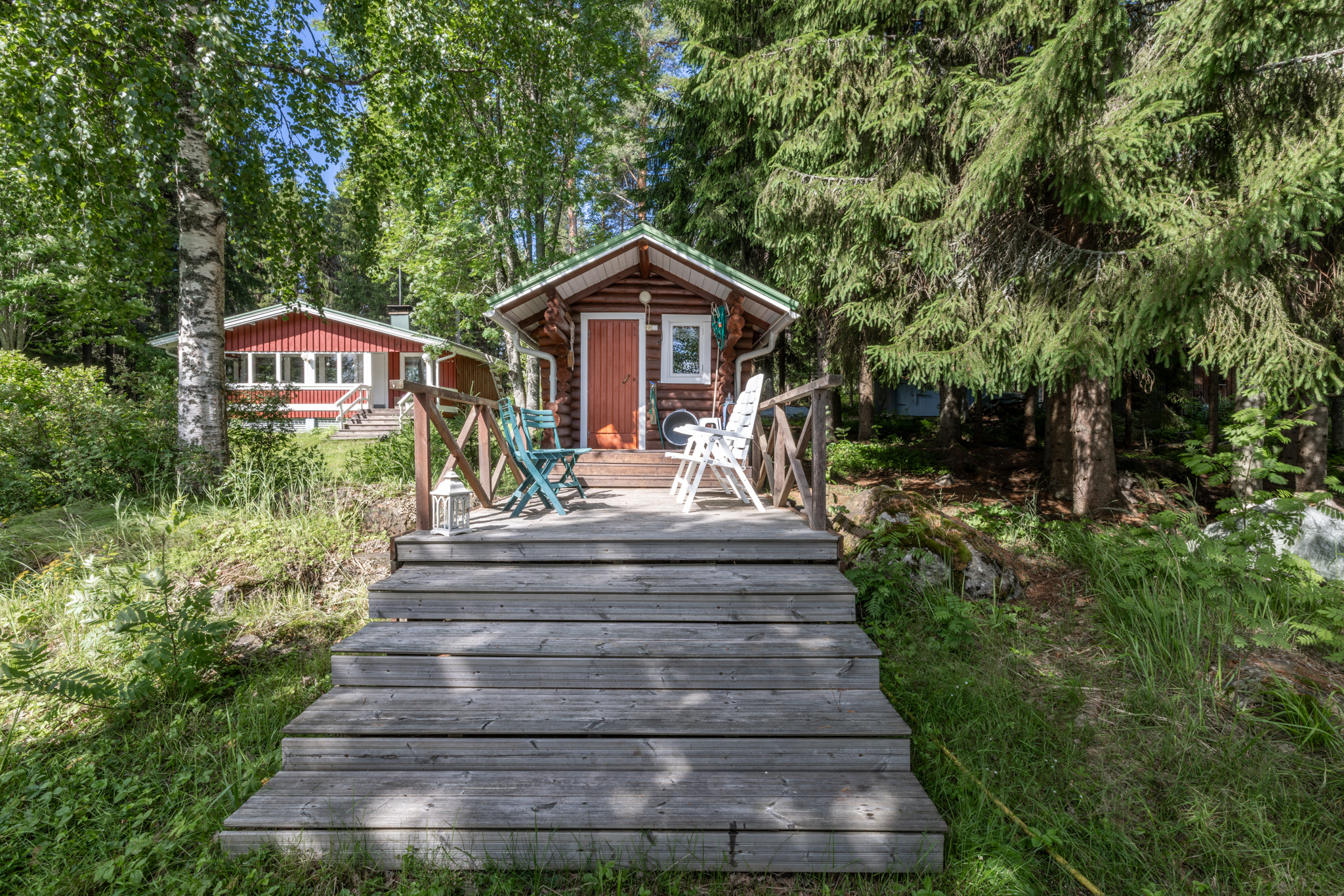 Taakansaari 31, Haukivuori, Mikkeli