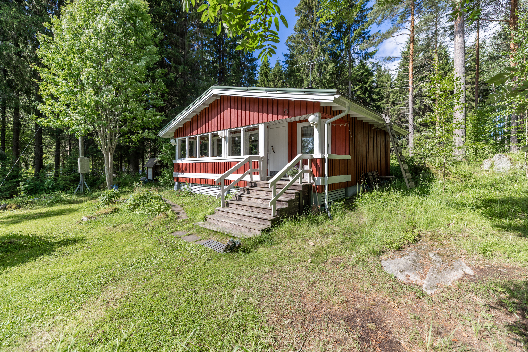 Taakansaari 31, Haukivuori, Mikkeli