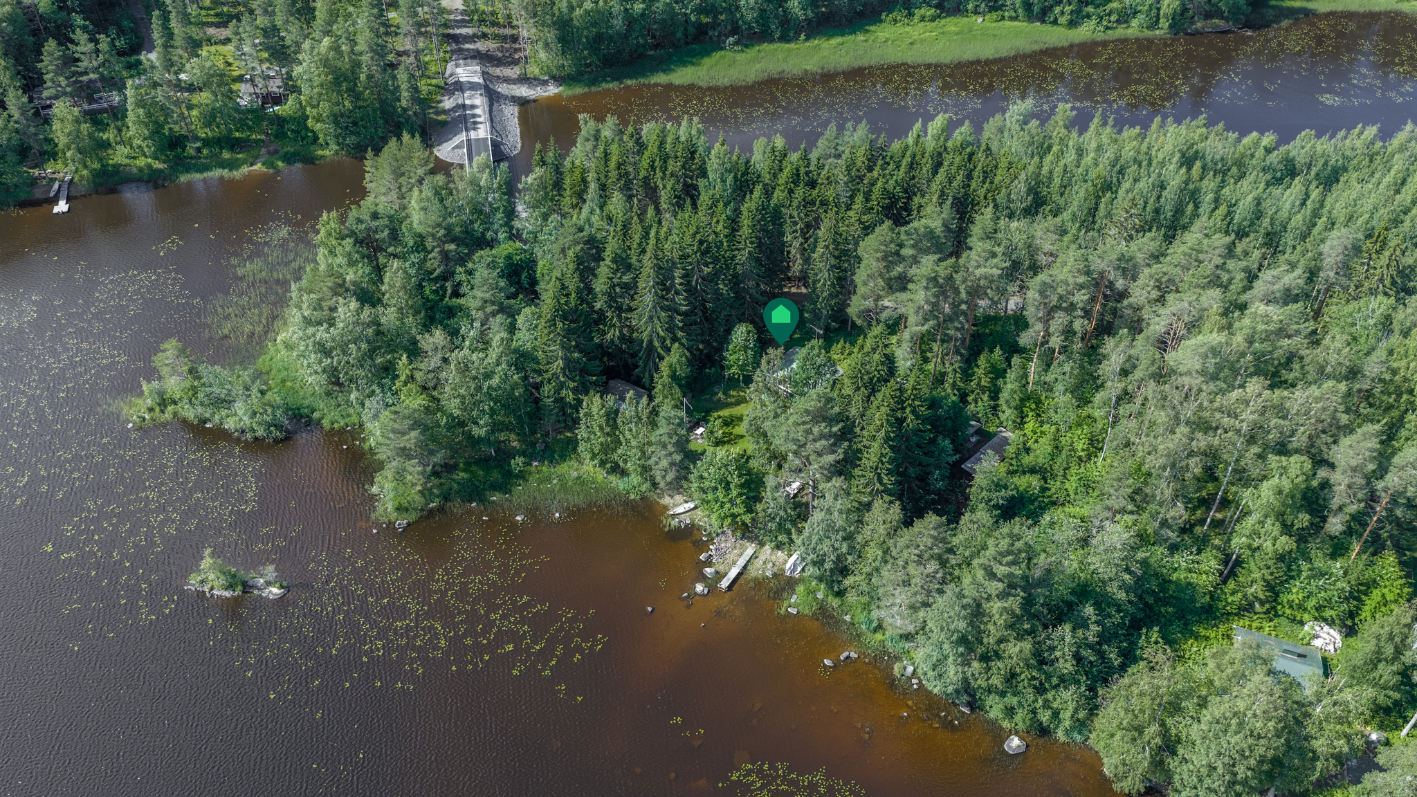 Taakansaari 31, Haukivuori, Mikkeli