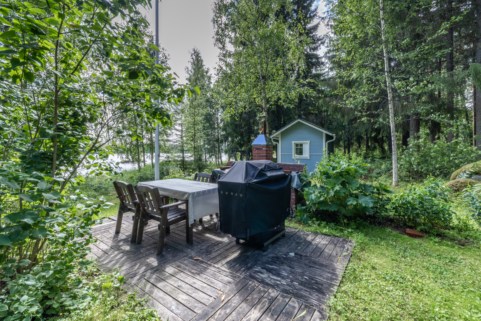 Taakansaari 31, Haukivuori, Mikkeli