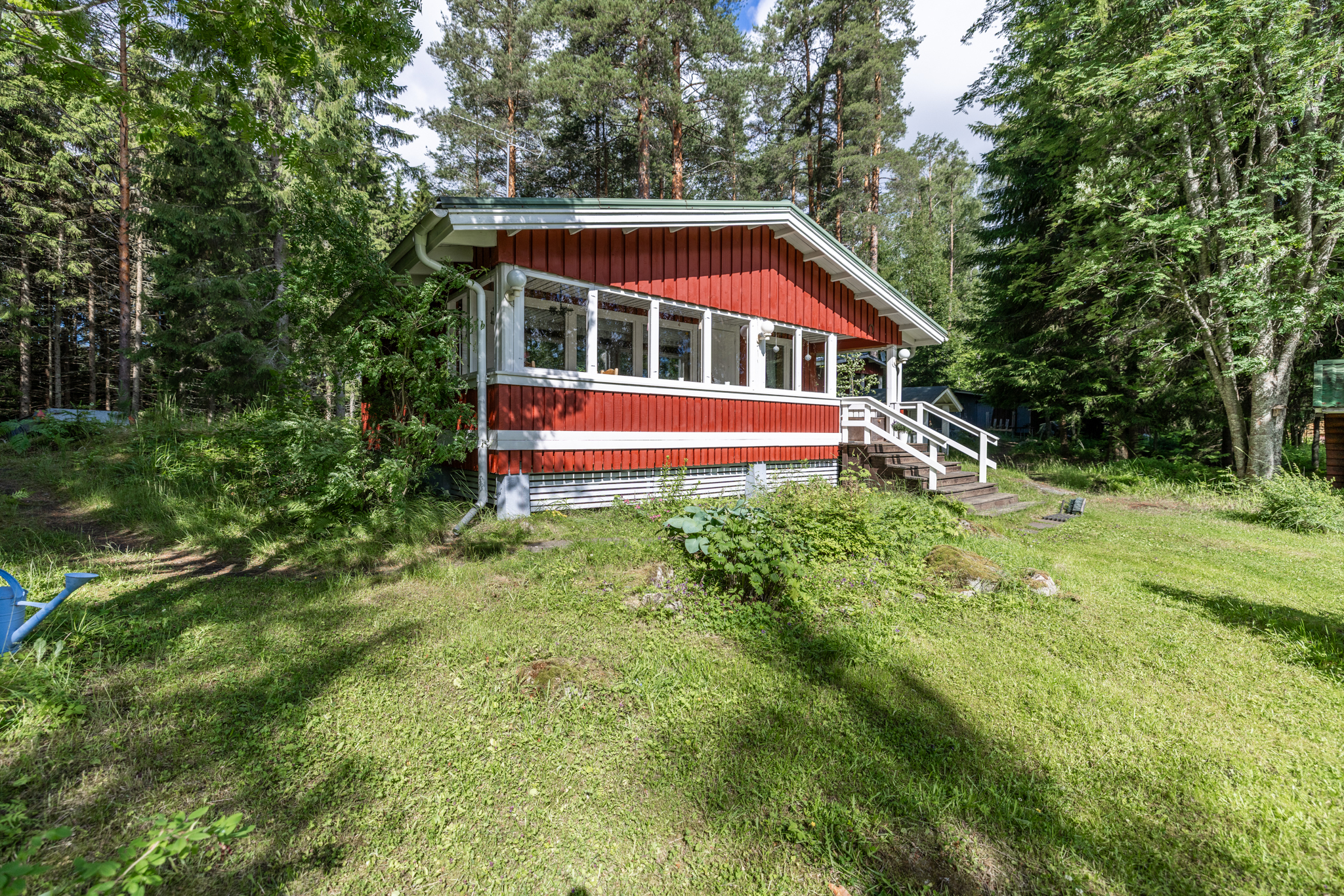 Taakansaari 31, Haukivuori, Mikkeli