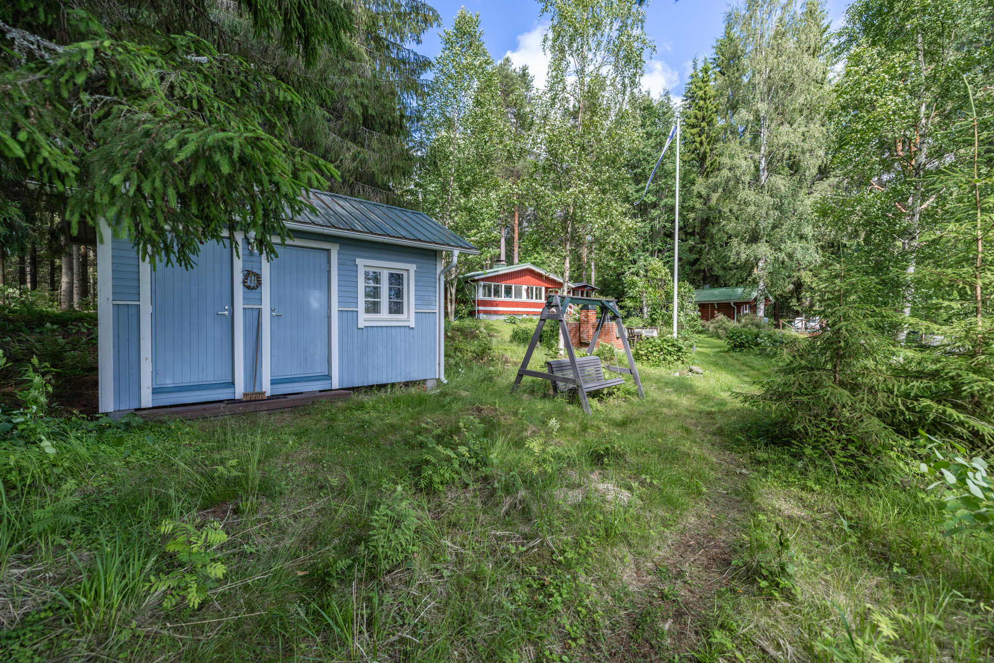 Taakansaari 31, Haukivuori, Mikkeli