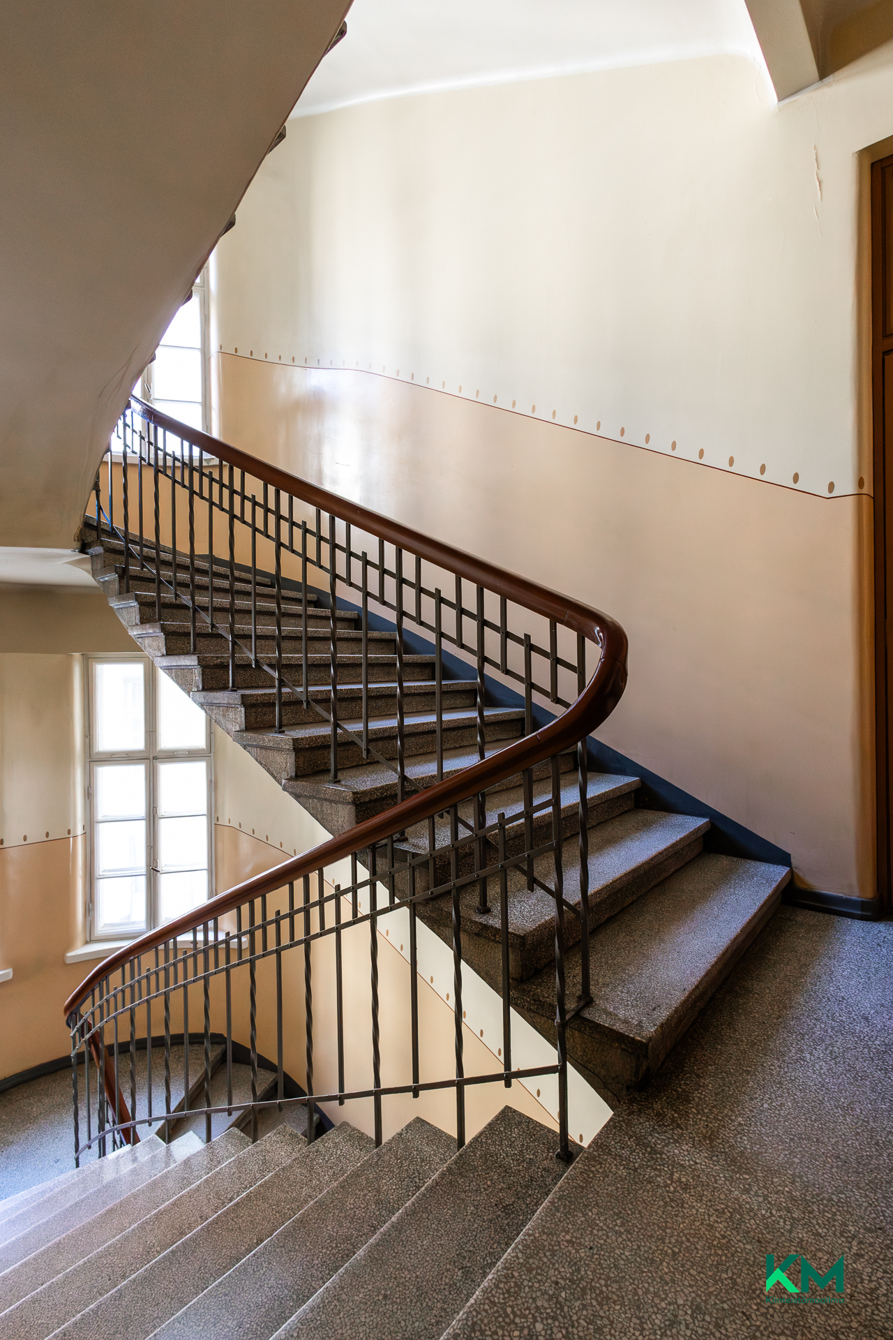 Pohjoinen Hesperiankatu 1, Etu-Töölö, Helsinki 