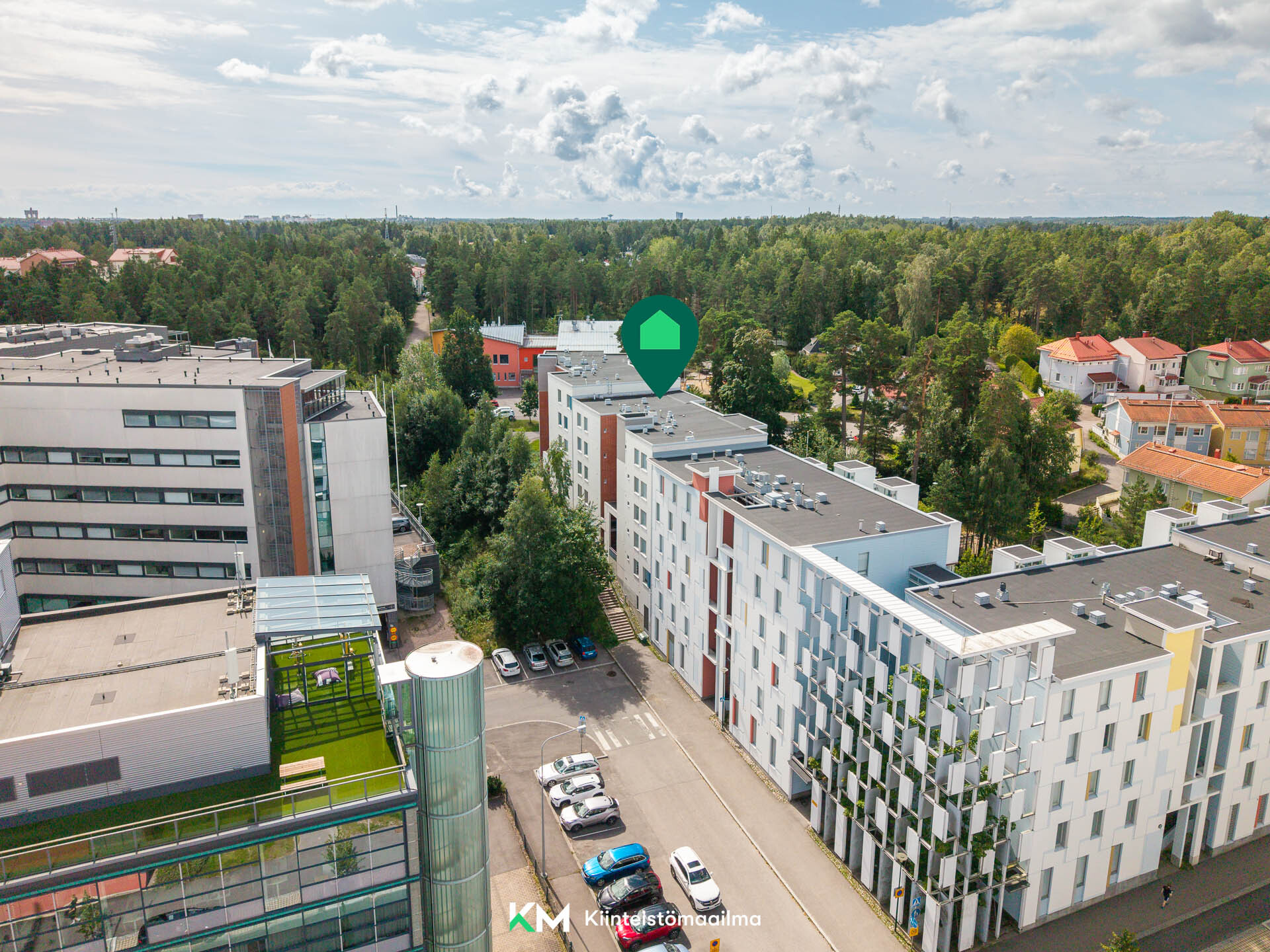 Säterinrinne 8, Säteri, Espoo