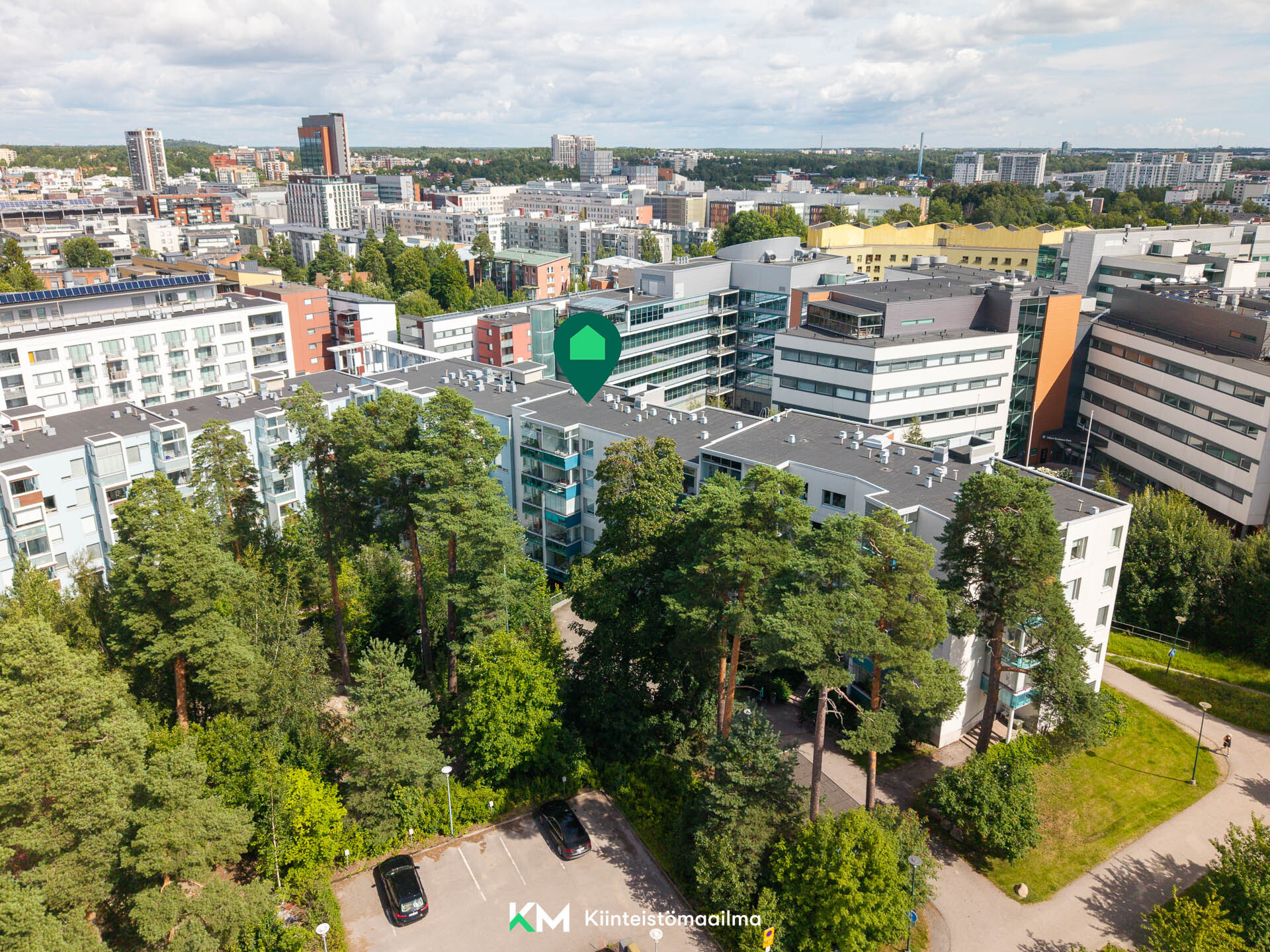 Säterinrinne 8, Säteri, Espoo