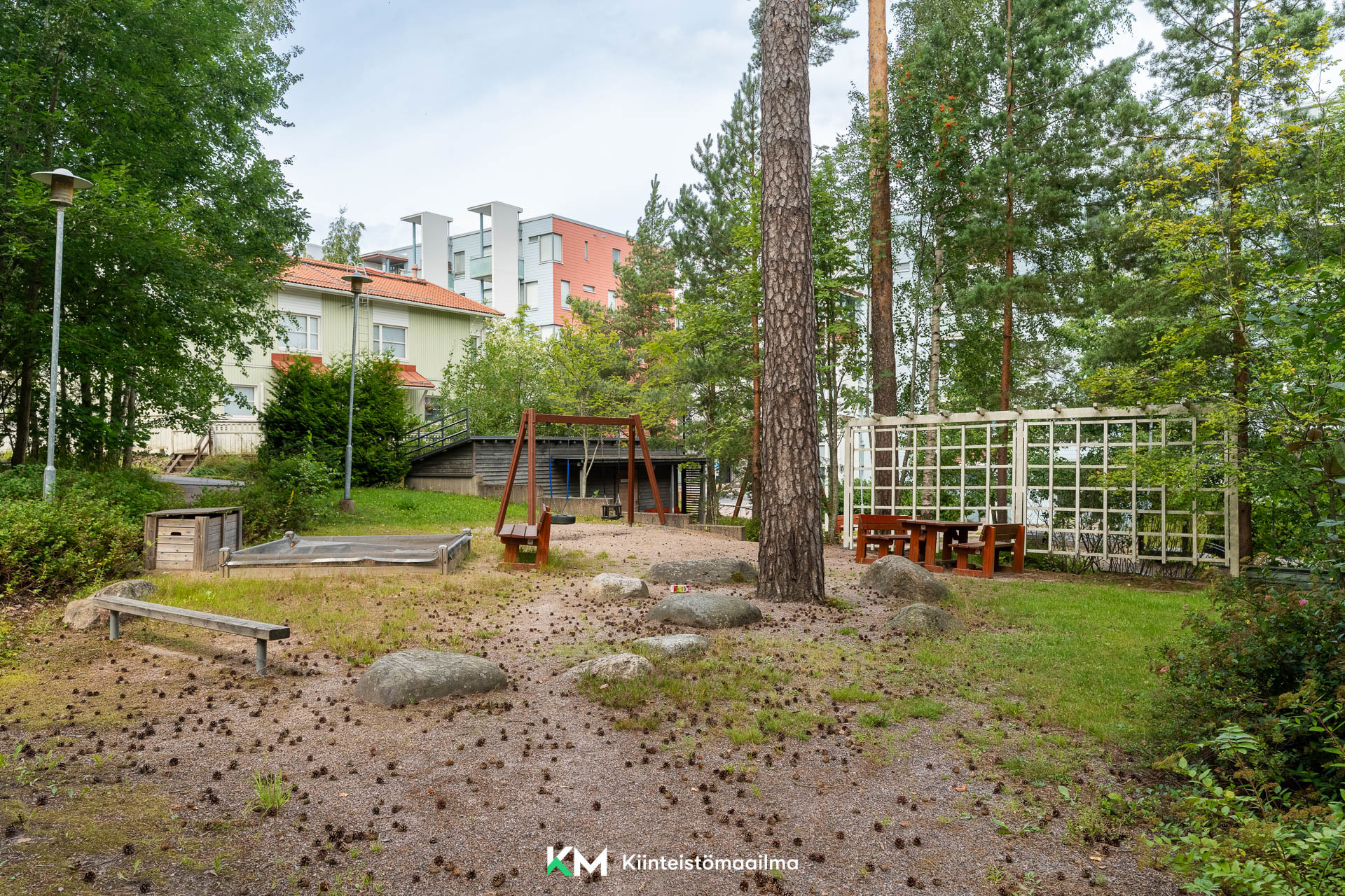 Säterinrinne 8, Säteri, Espoo