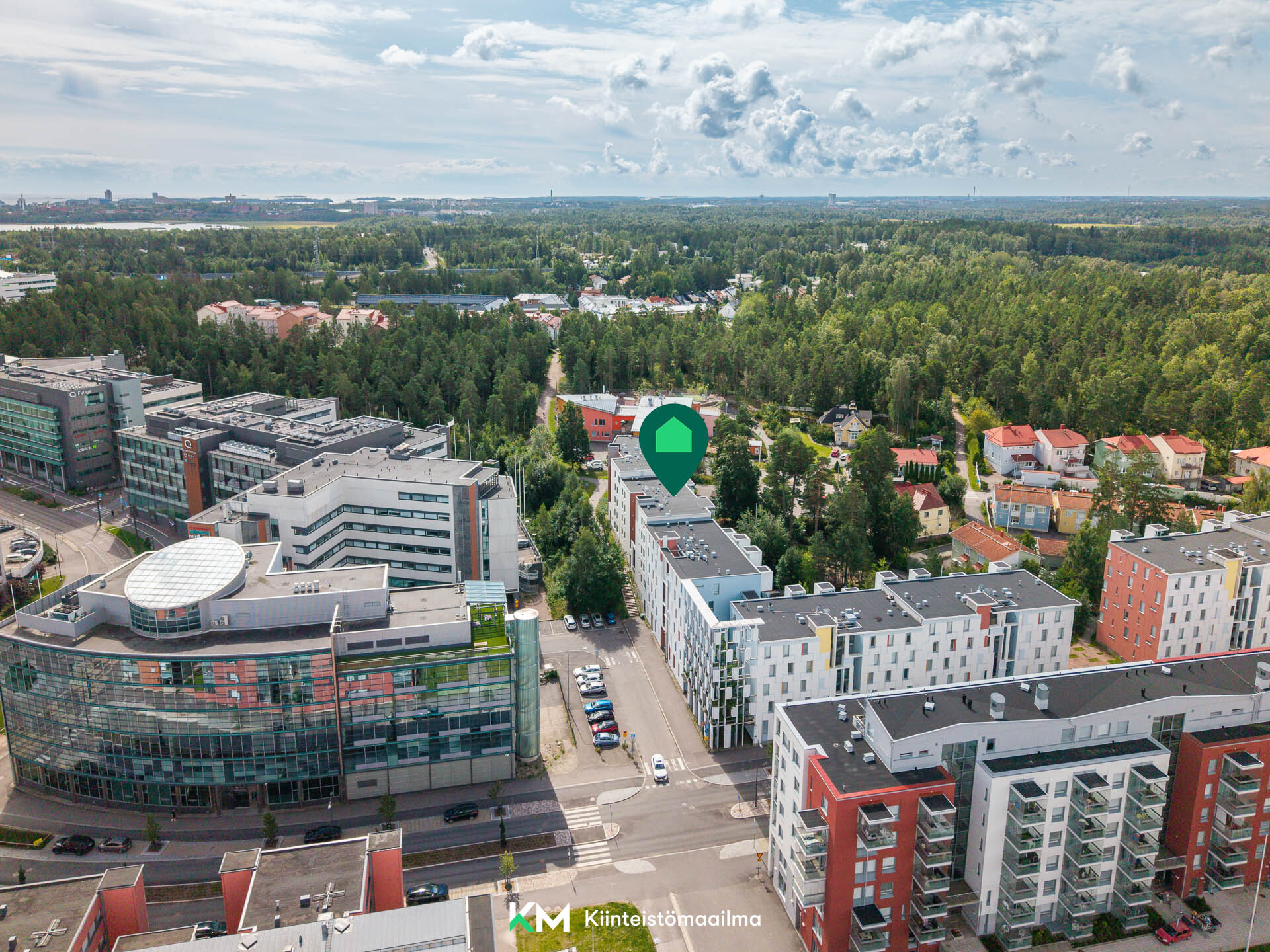 Säterinrinne 8, Säteri, Espoo