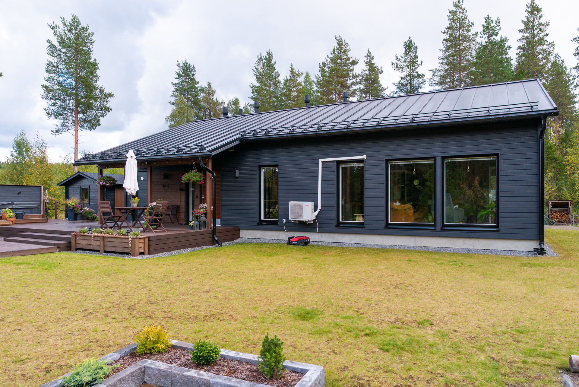 Alimmaisenlenkki 18, Kuikka, Uurainen