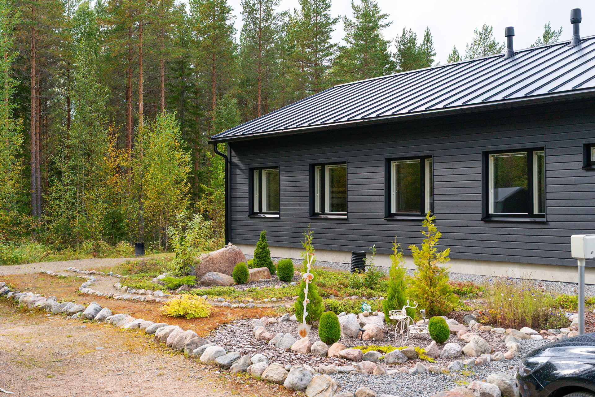 Alimmaisenlenkki 18, Kuikka, Uurainen