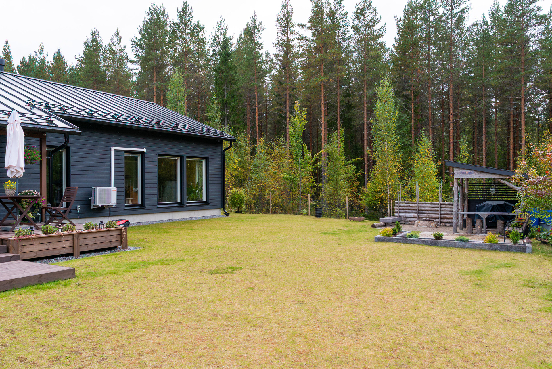 Alimmaisenlenkki 18, Kuikka, Uurainen