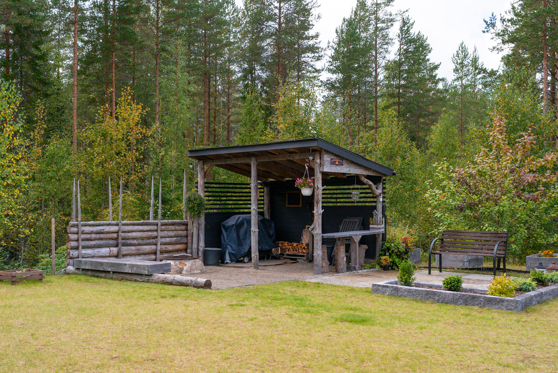 Alimmaisenlenkki 18, Kuikka, Uurainen