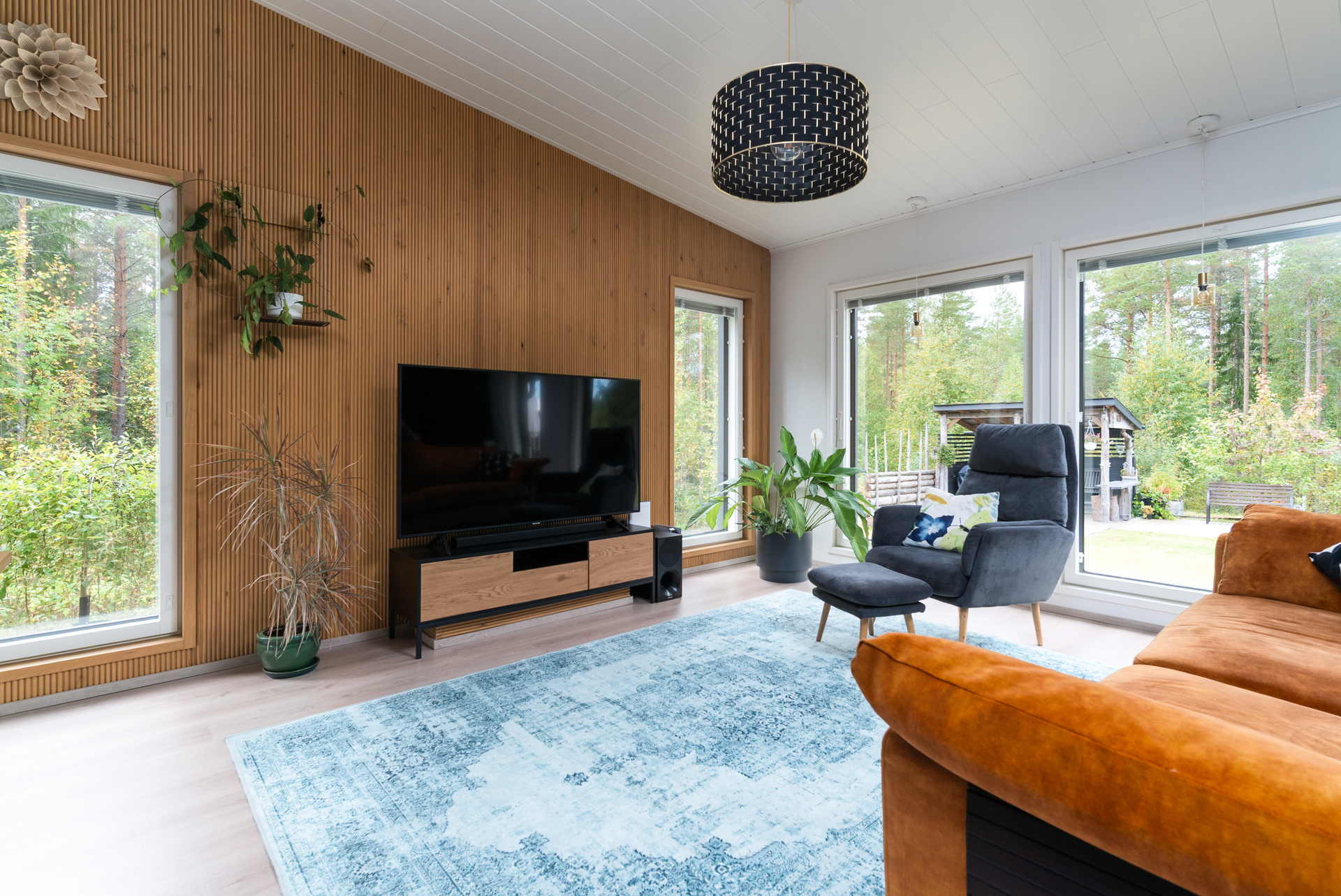Alimmaisenlenkki 18, Kuikka, Uurainen