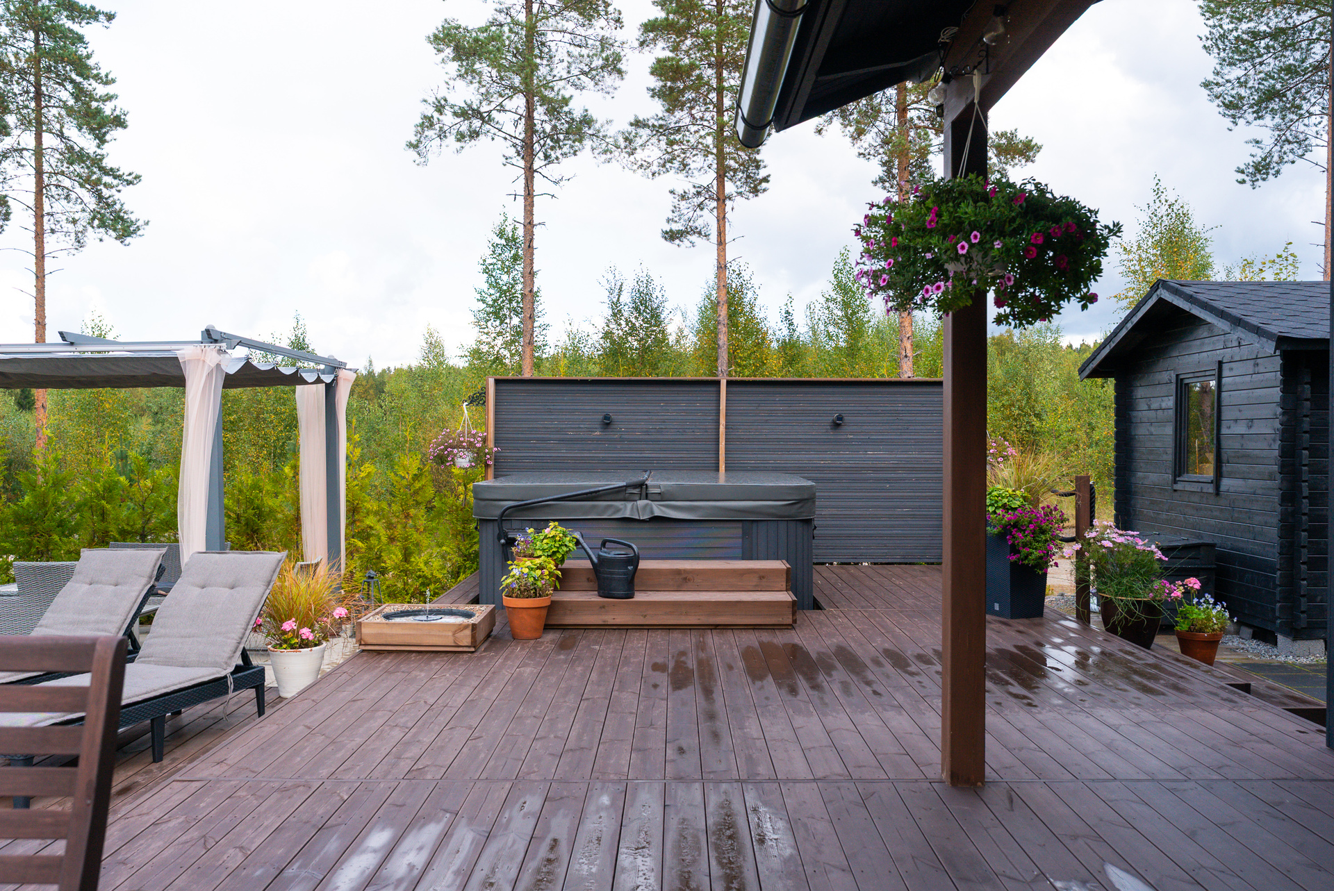 Alimmaisenlenkki 18, Kuikka, Uurainen