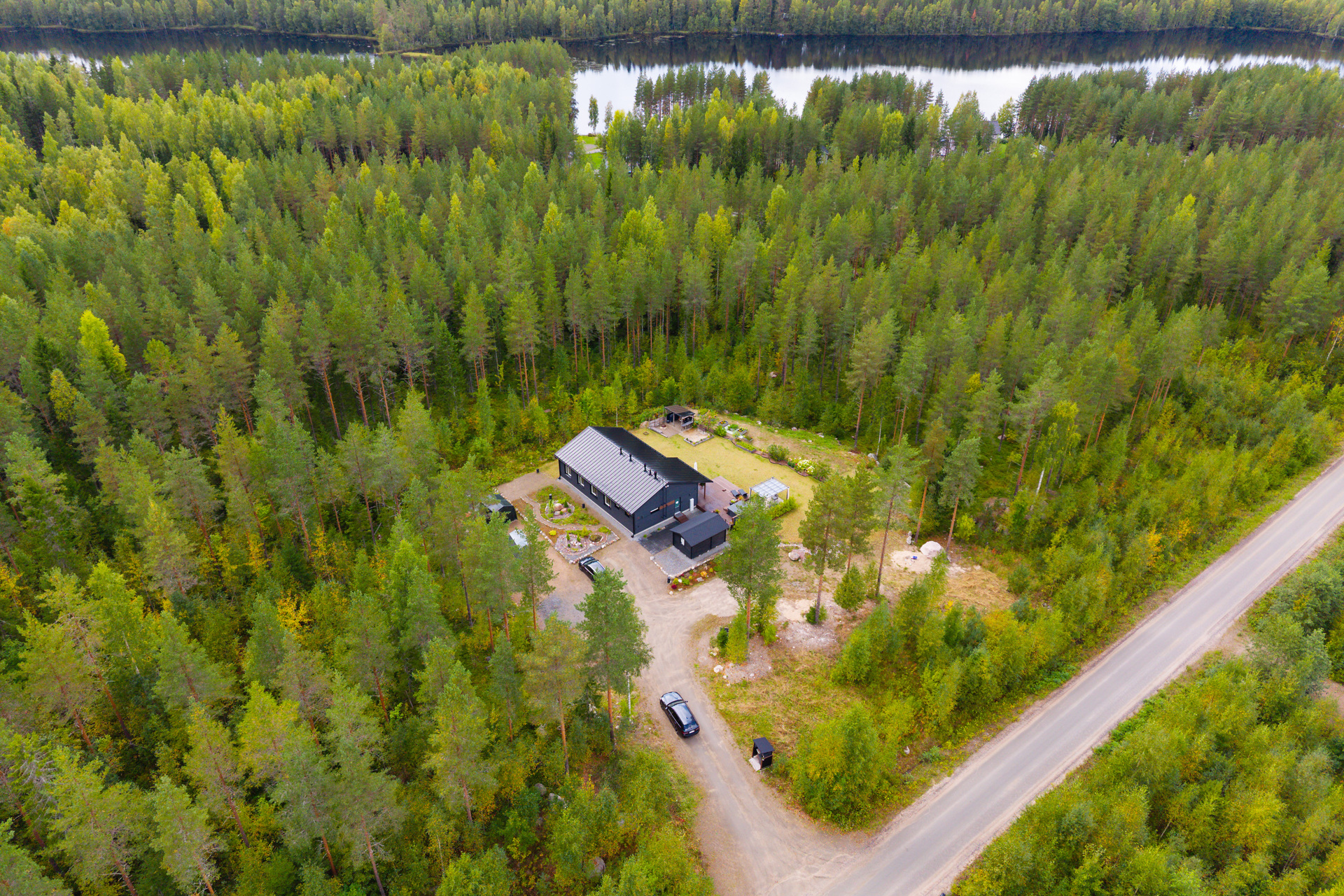 Alimmaisenlenkki 18, Kuikka, Uurainen